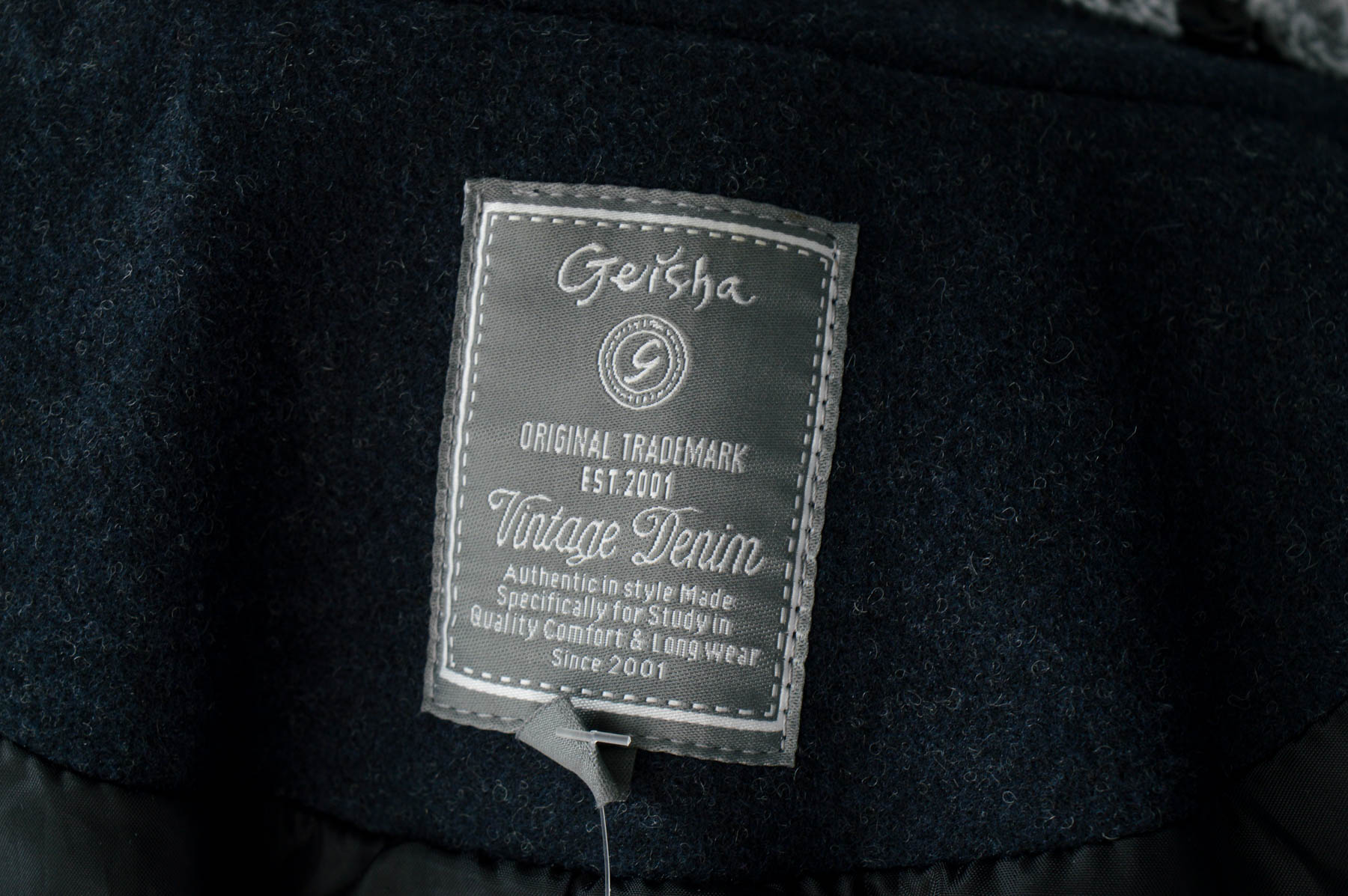 Women's coat - Geisha - 2