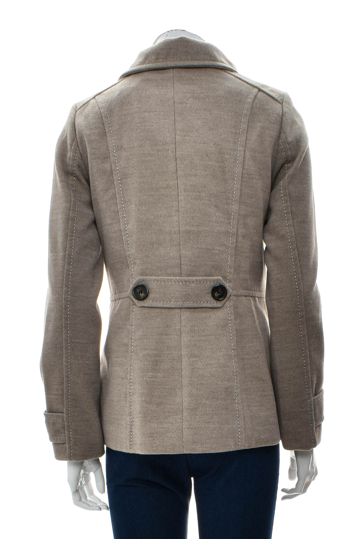 Дамско палто - H&M - 1