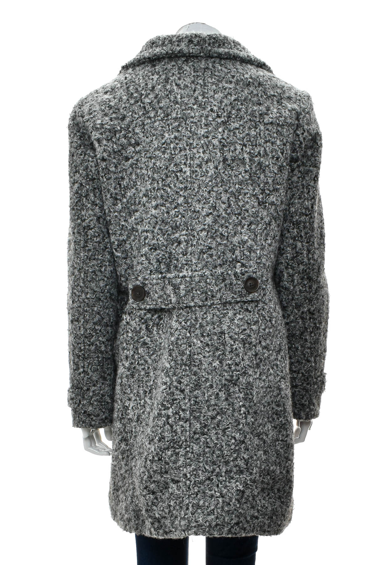 Γυναικείο παλτό - Jean Pascale - 1