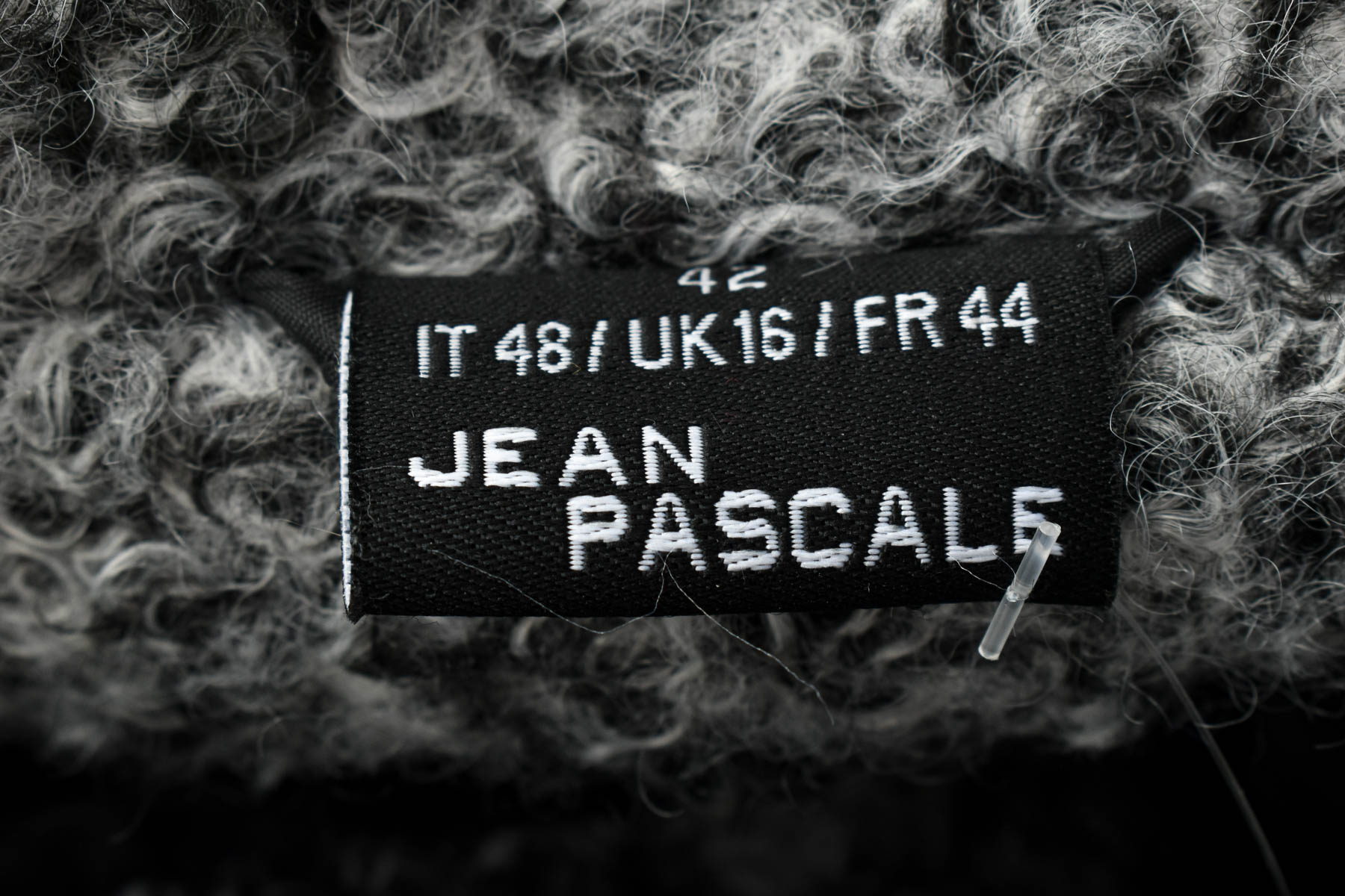 Дамско палто - Jean Pascale - 2