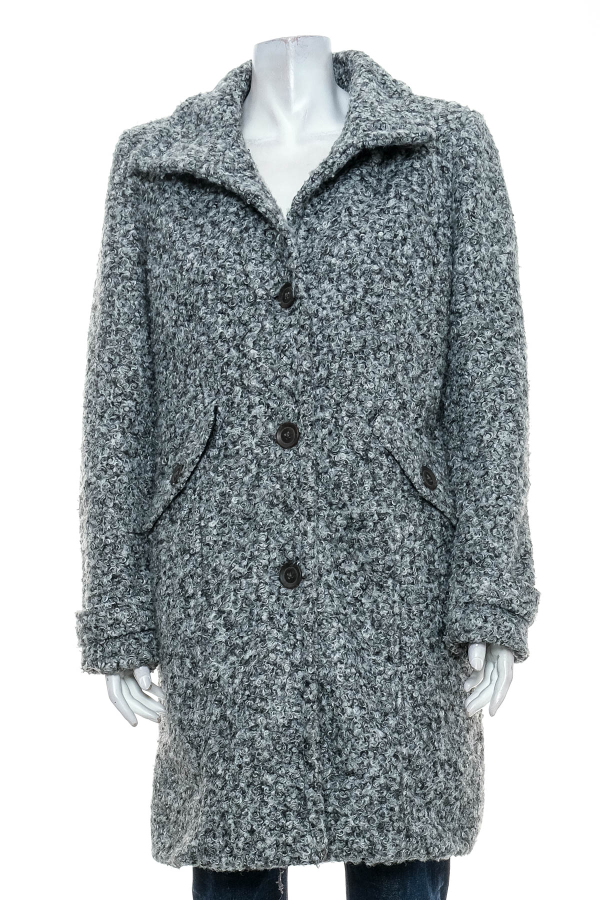 Women's coat - Jean Pascale - 0
