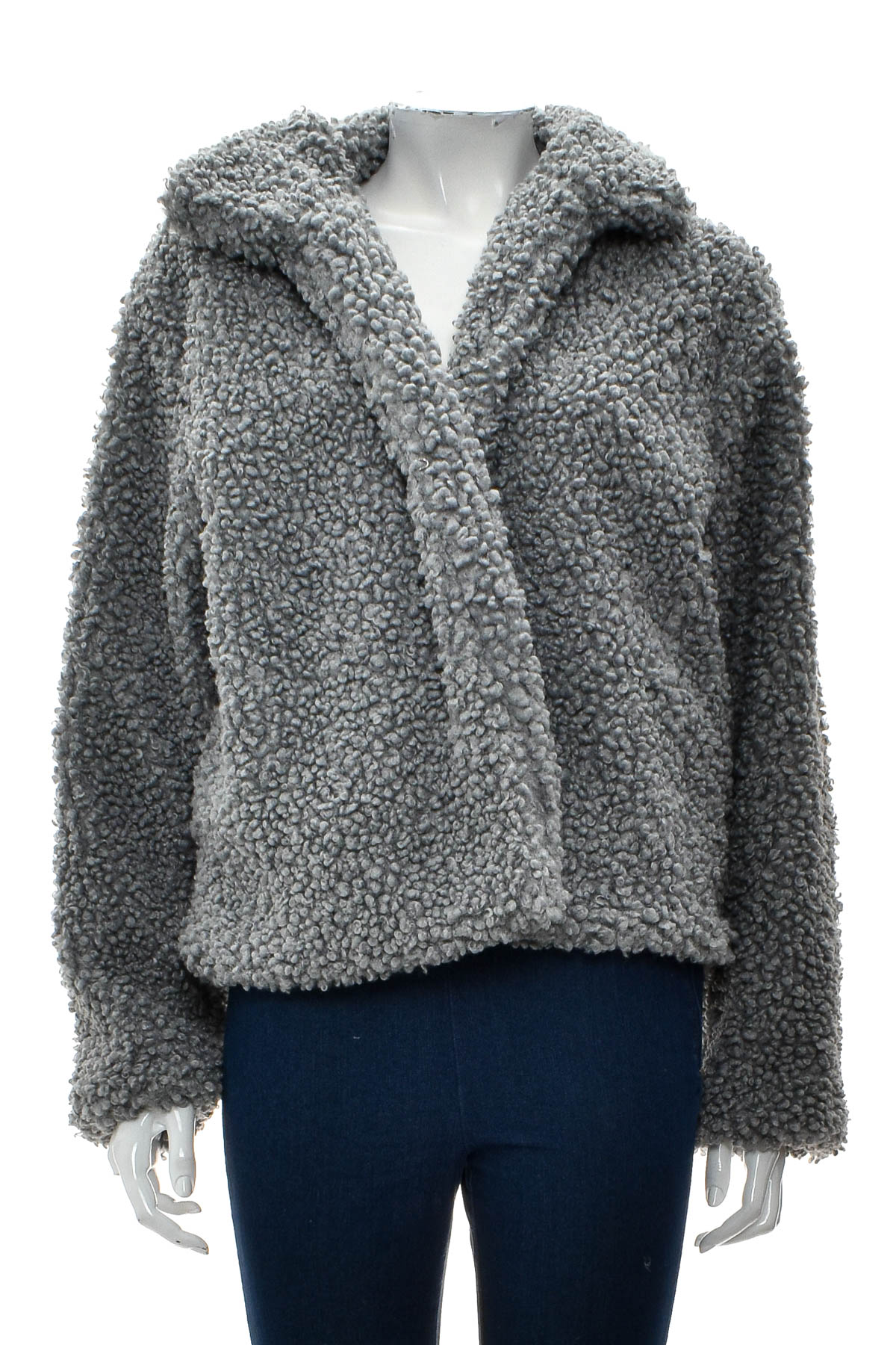 Women's coat - Style Me - 0