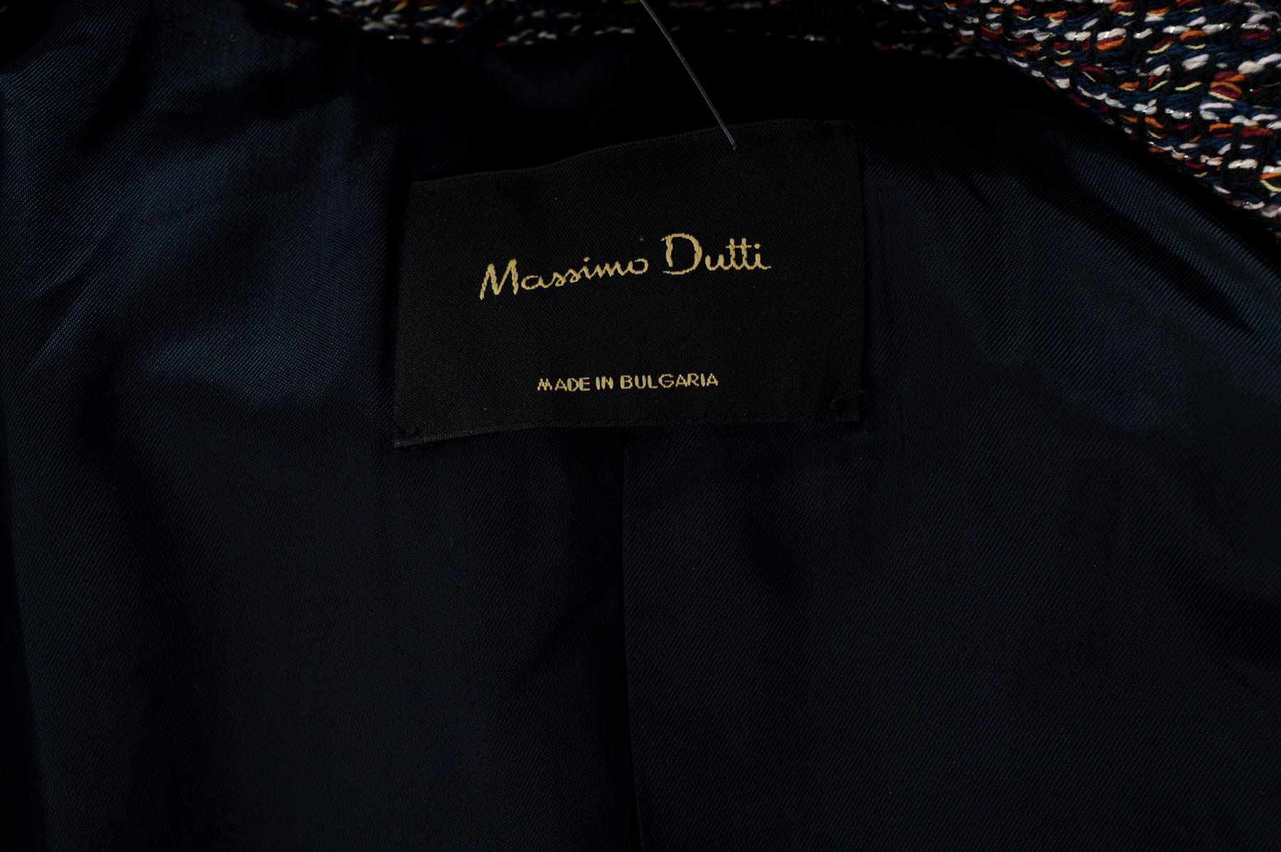 Γυναικείо σακάκι - Massimo Dutti - 2
