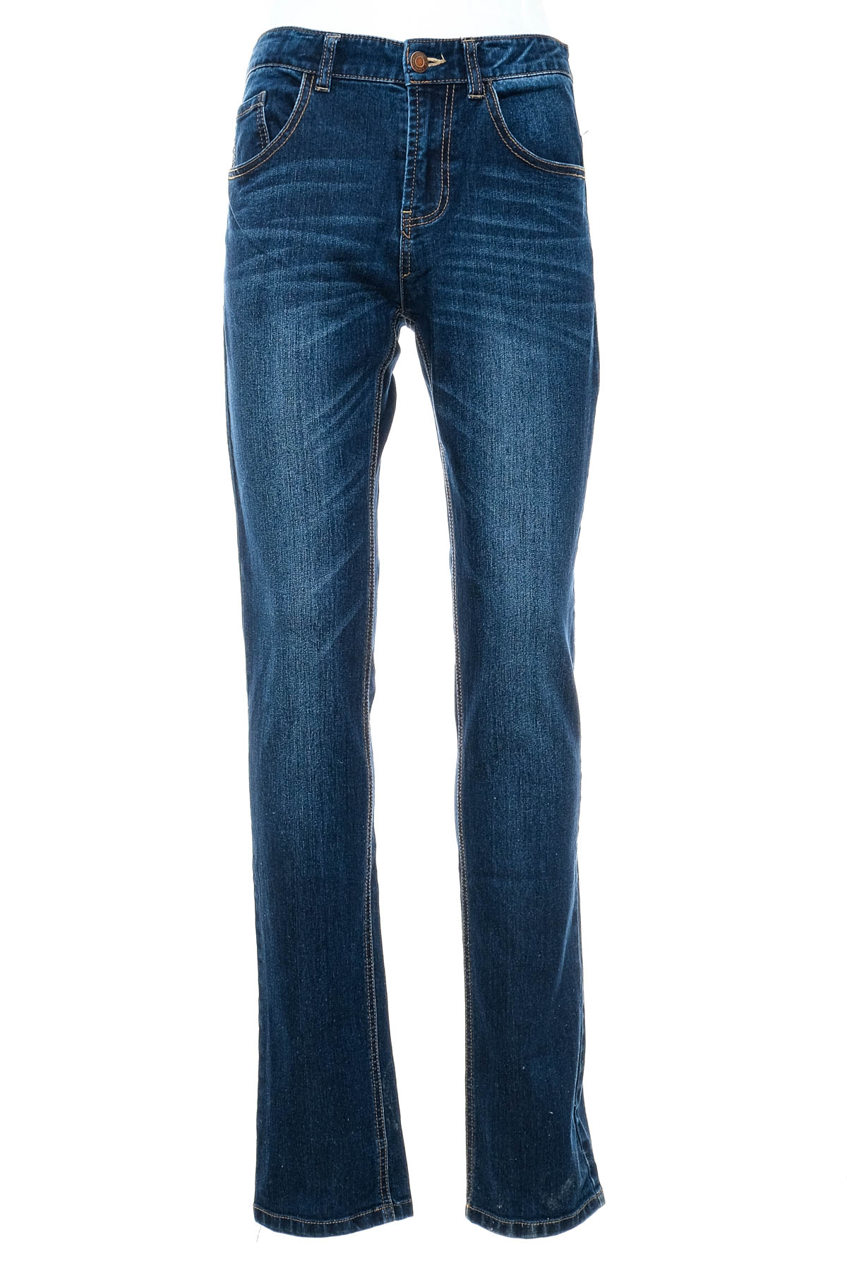 Jeans pentru băiat - ESPRIT - 0