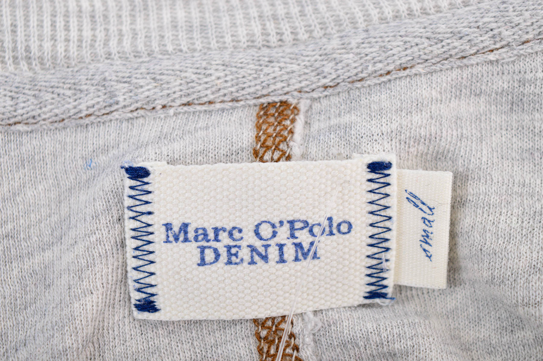 Мъжка блуза - Marc O' Polo - 2