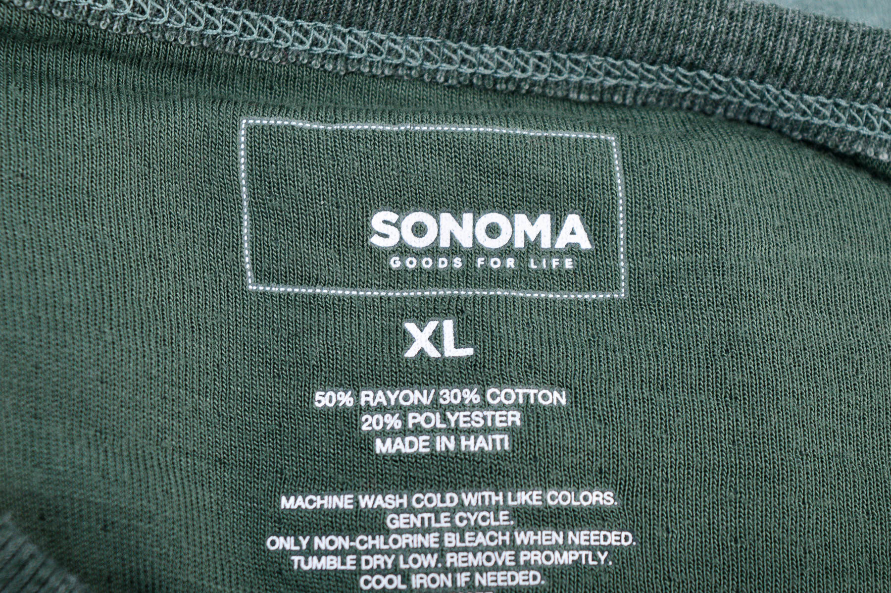 Men's blouse - Sonoma - 2