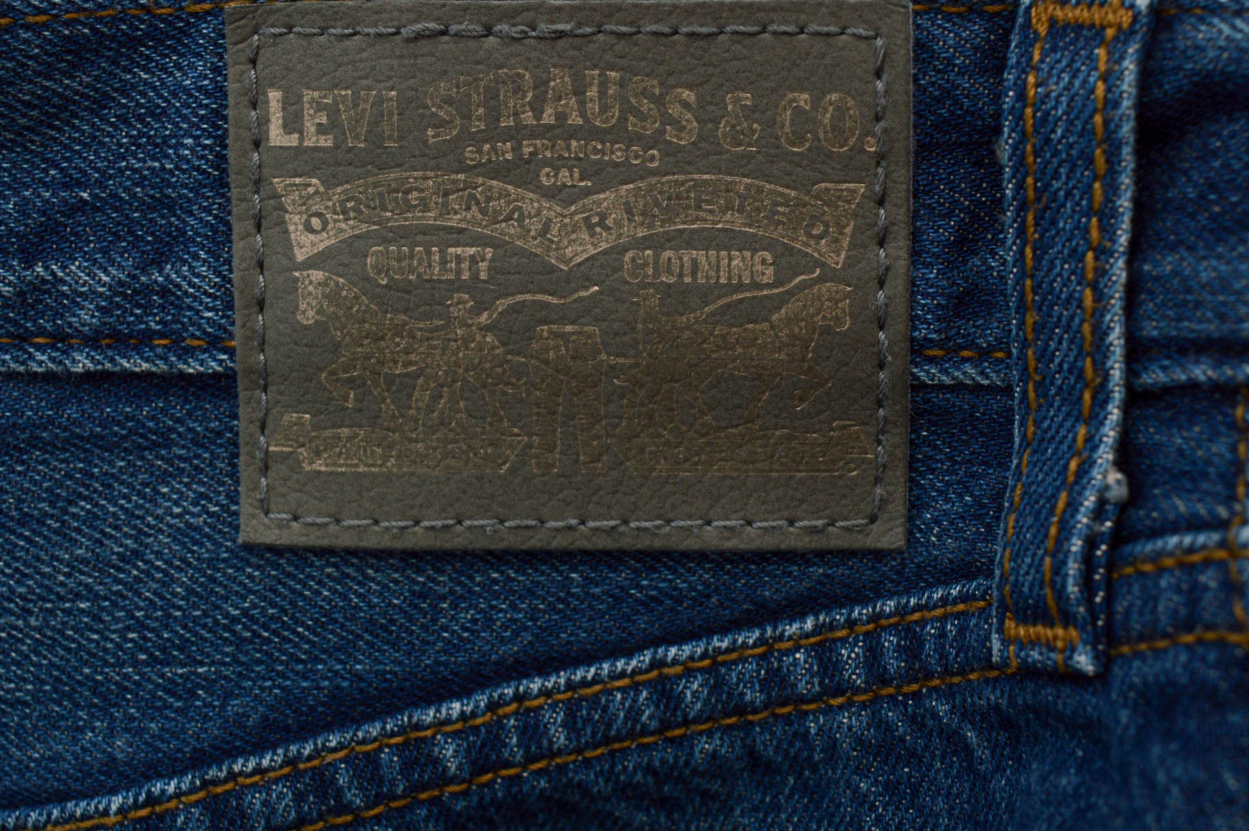 Men's jeans - Levi Strauss & Co. - 2