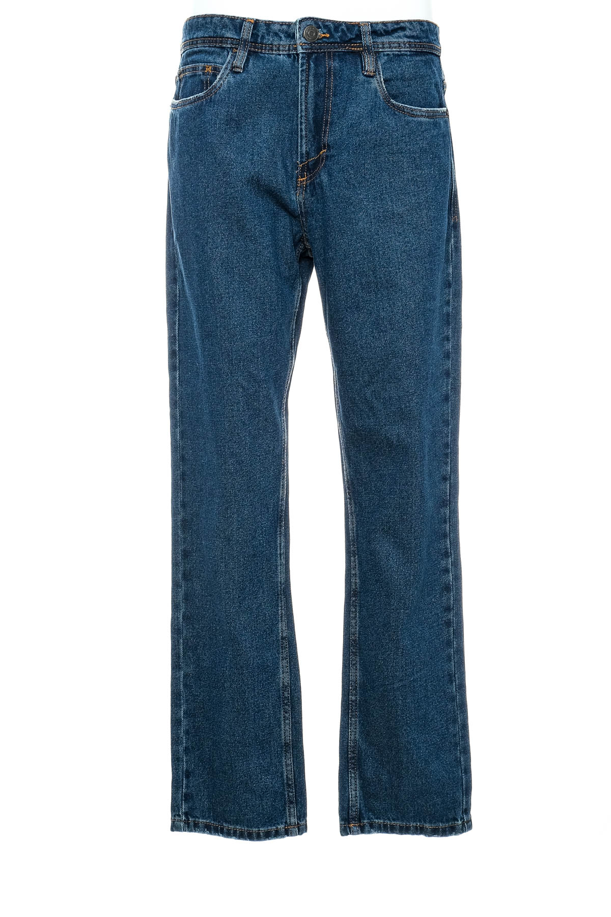 Jeans pentru bărbăți - Sinsay - 0