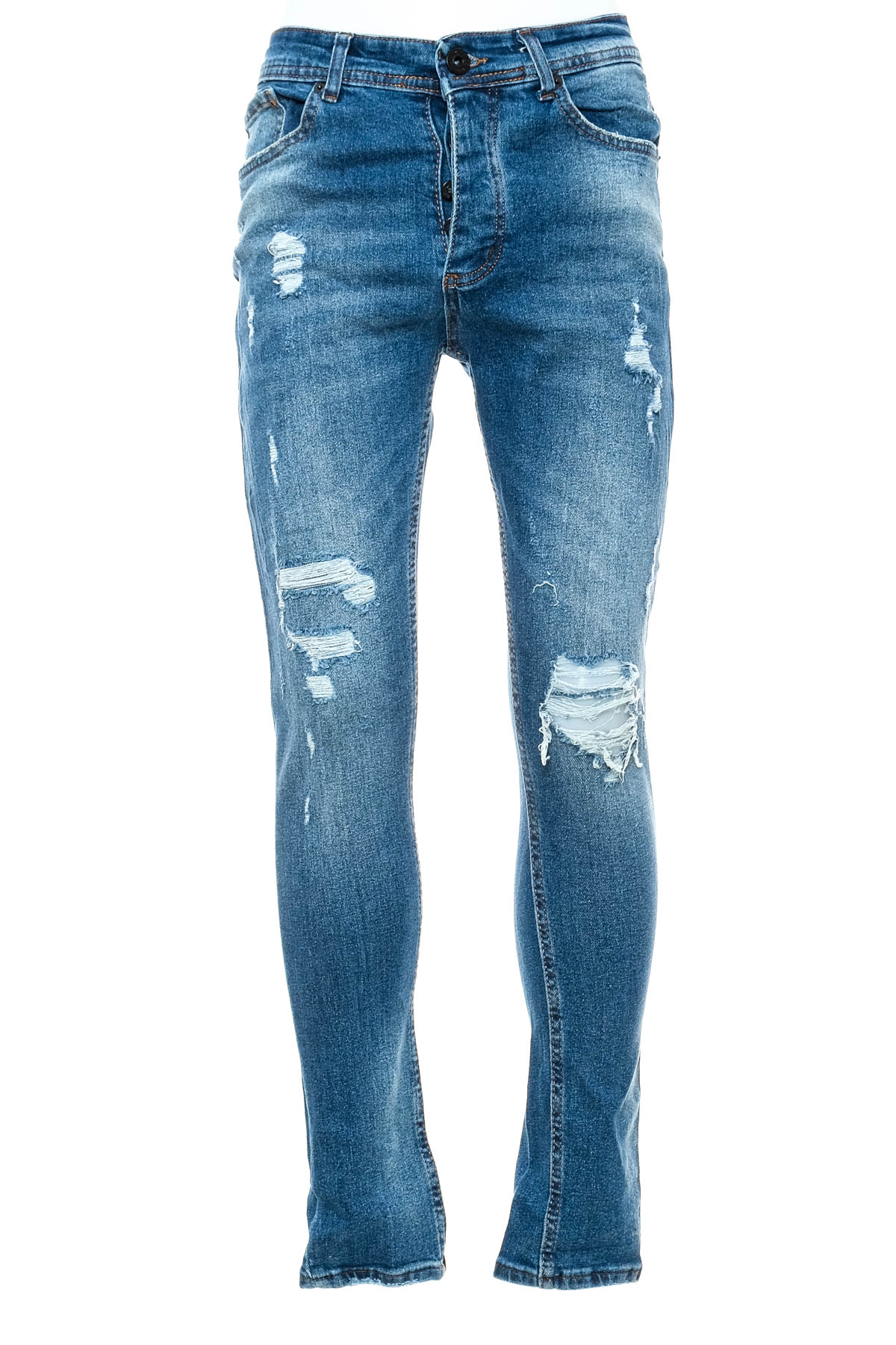 Jeans pentru bărbăți - ZARA - 0