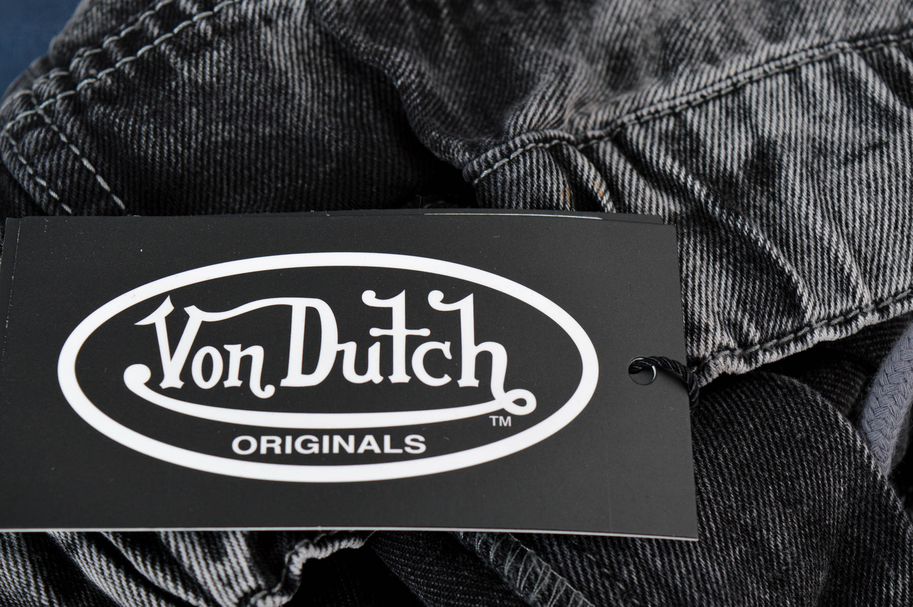 Pantaloni scurți bărbați - Von Dutch - 2