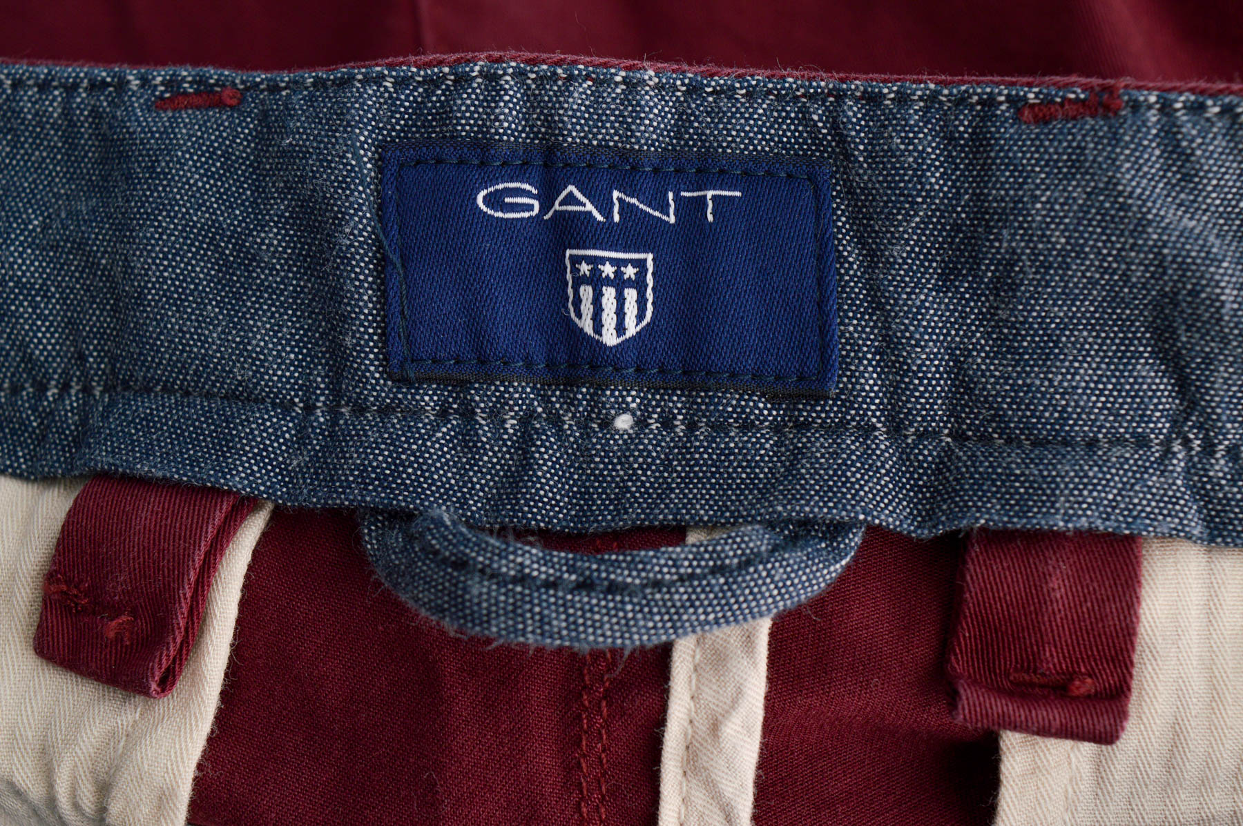 Мъжки панталон - Gant - 2