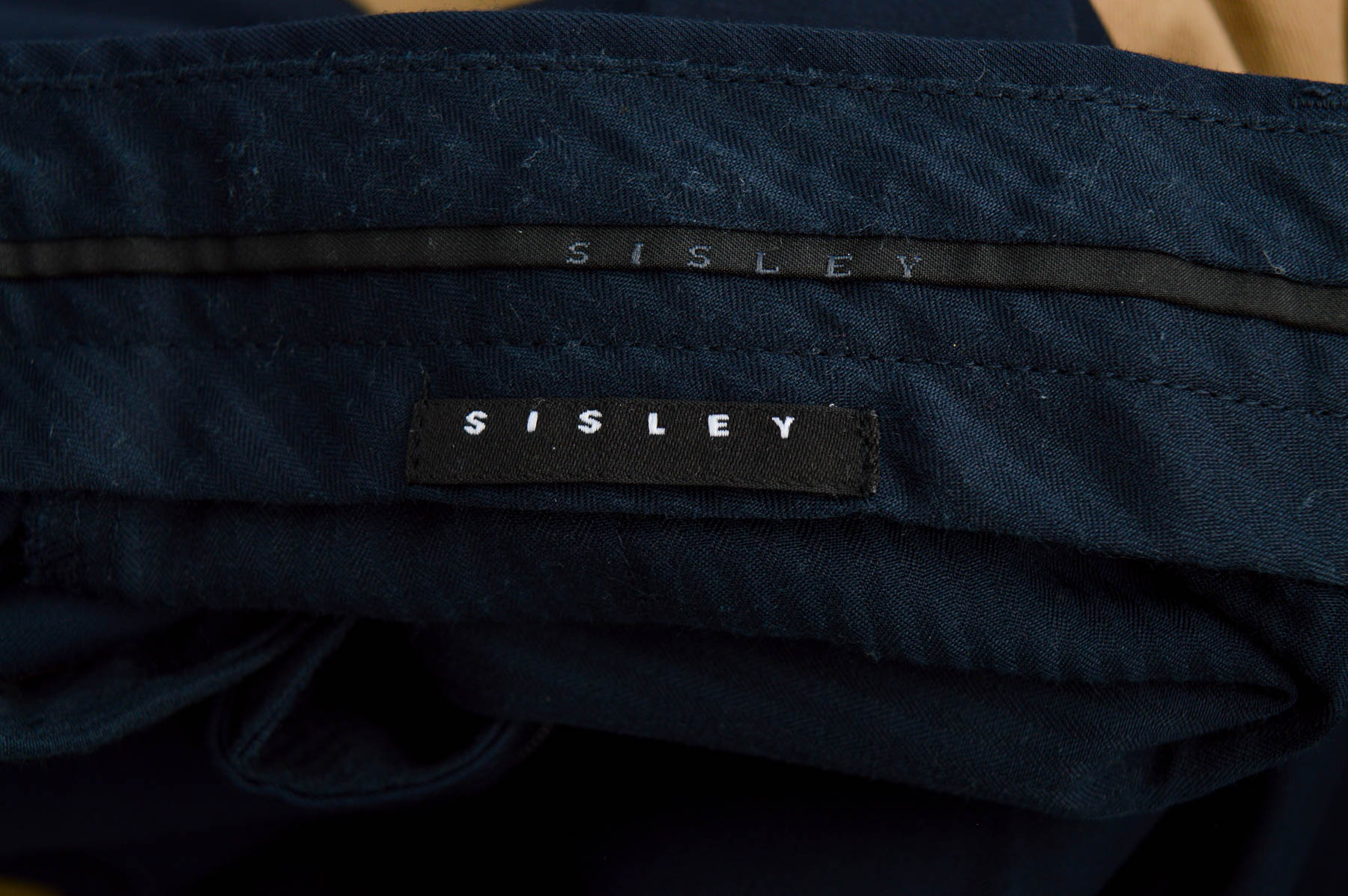 Мъжки панталон - Sisley - 2