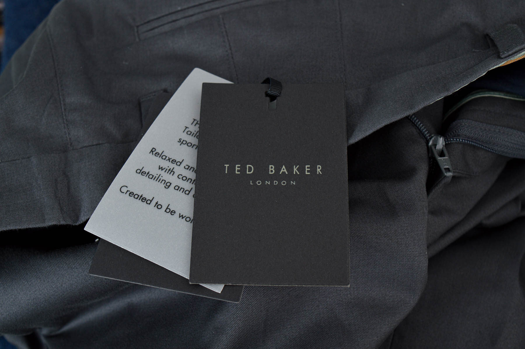 Men's trousers - TED BAKER - 2