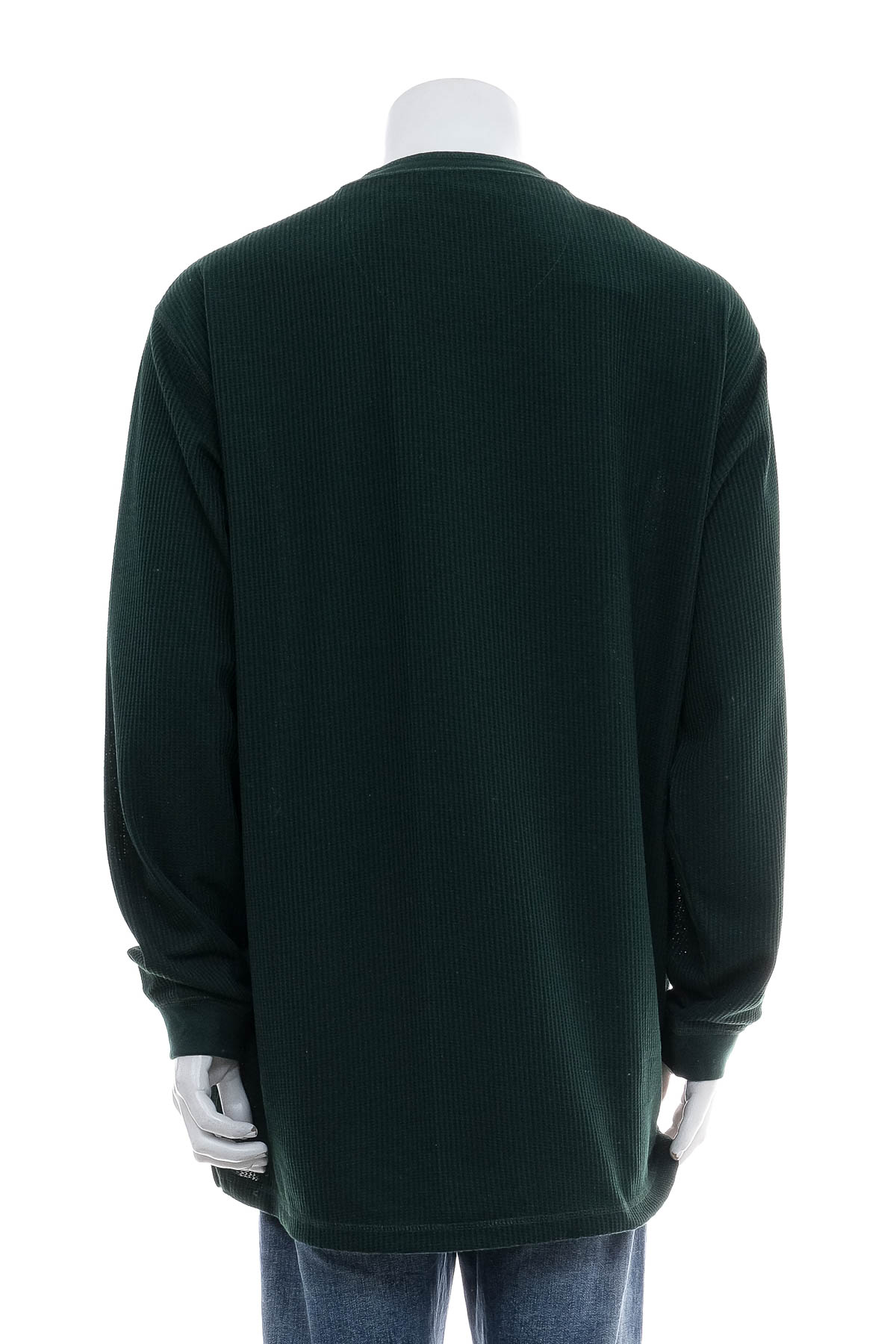 Мъжки пуловер - ALPINE LAKES - 1
