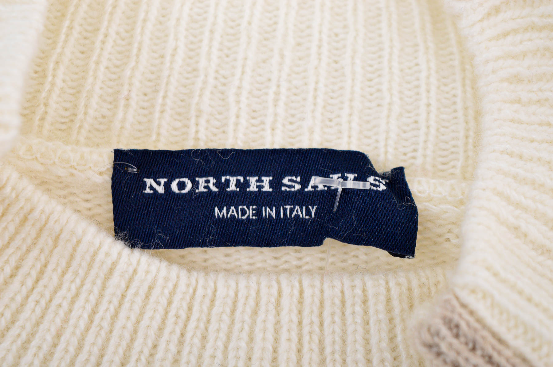 Мъжки пуловер - North Sails - 2