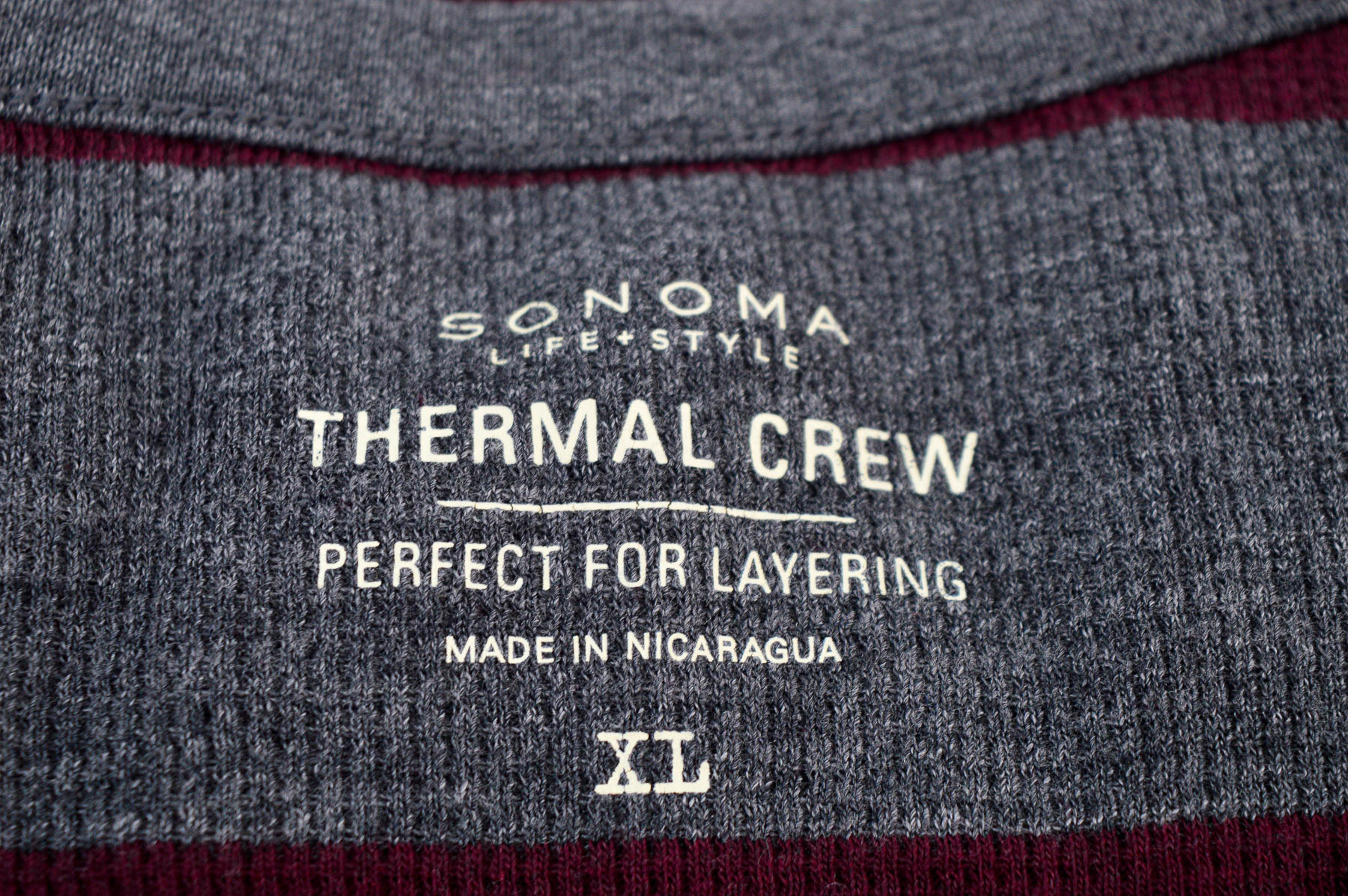 Мъжки пуловер - Sonoma - 2