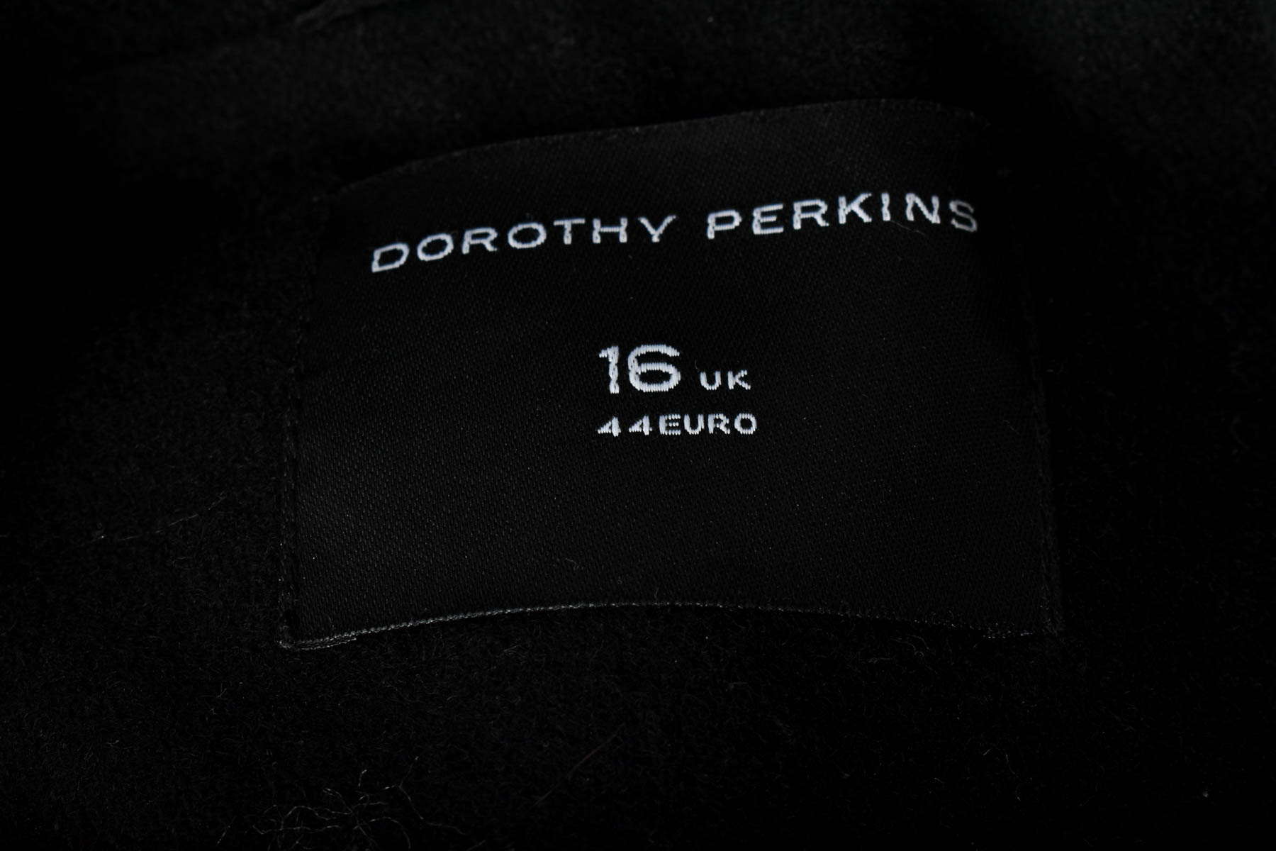 Palton de damă - Dorothy Perkins - 2