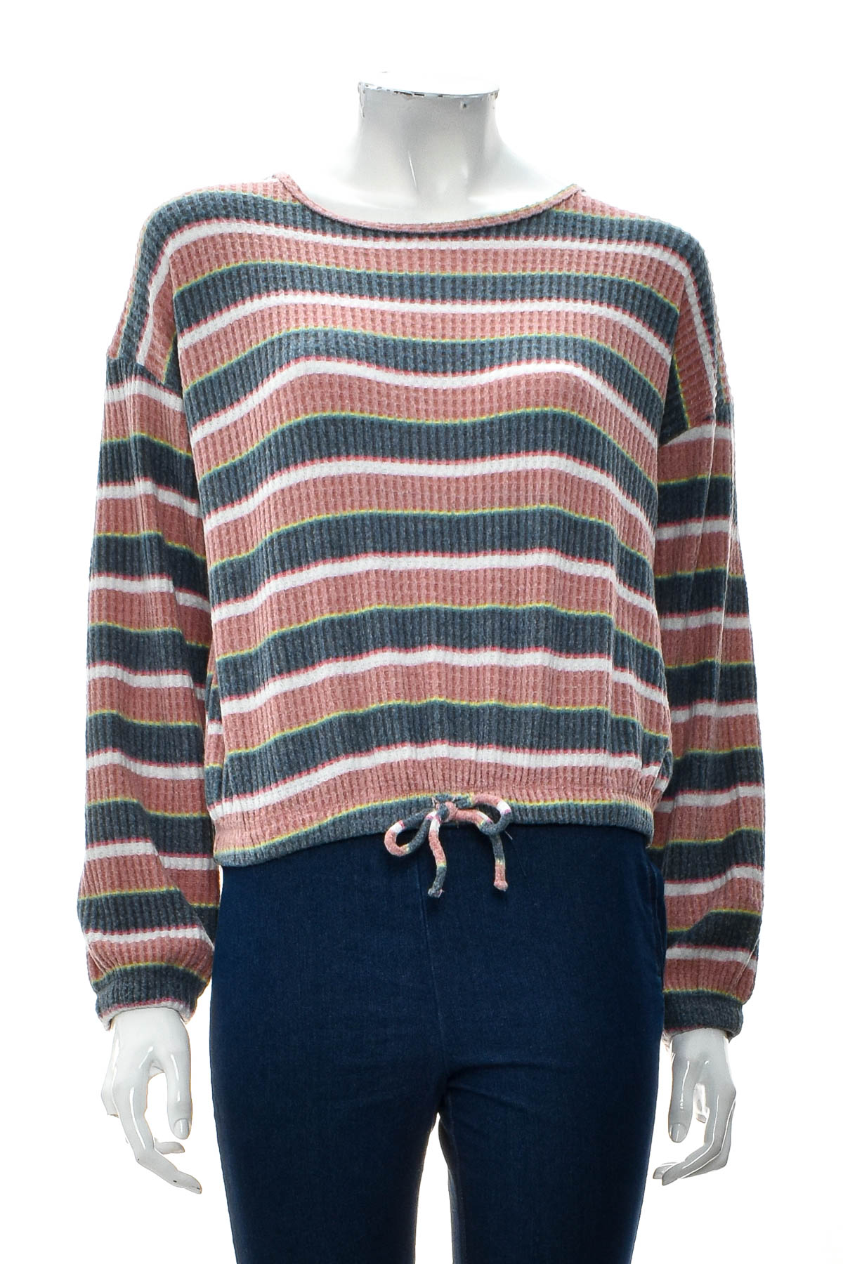 Пуловер за момиче - NORDSTROM - 0