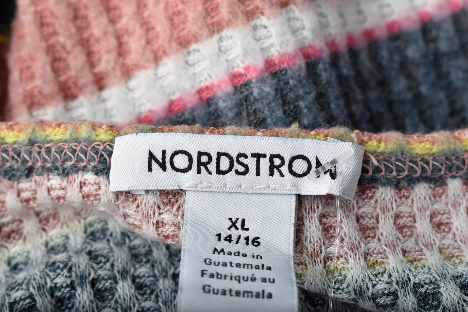 Sweter dla dziewczynki - NORDSTROM - 2