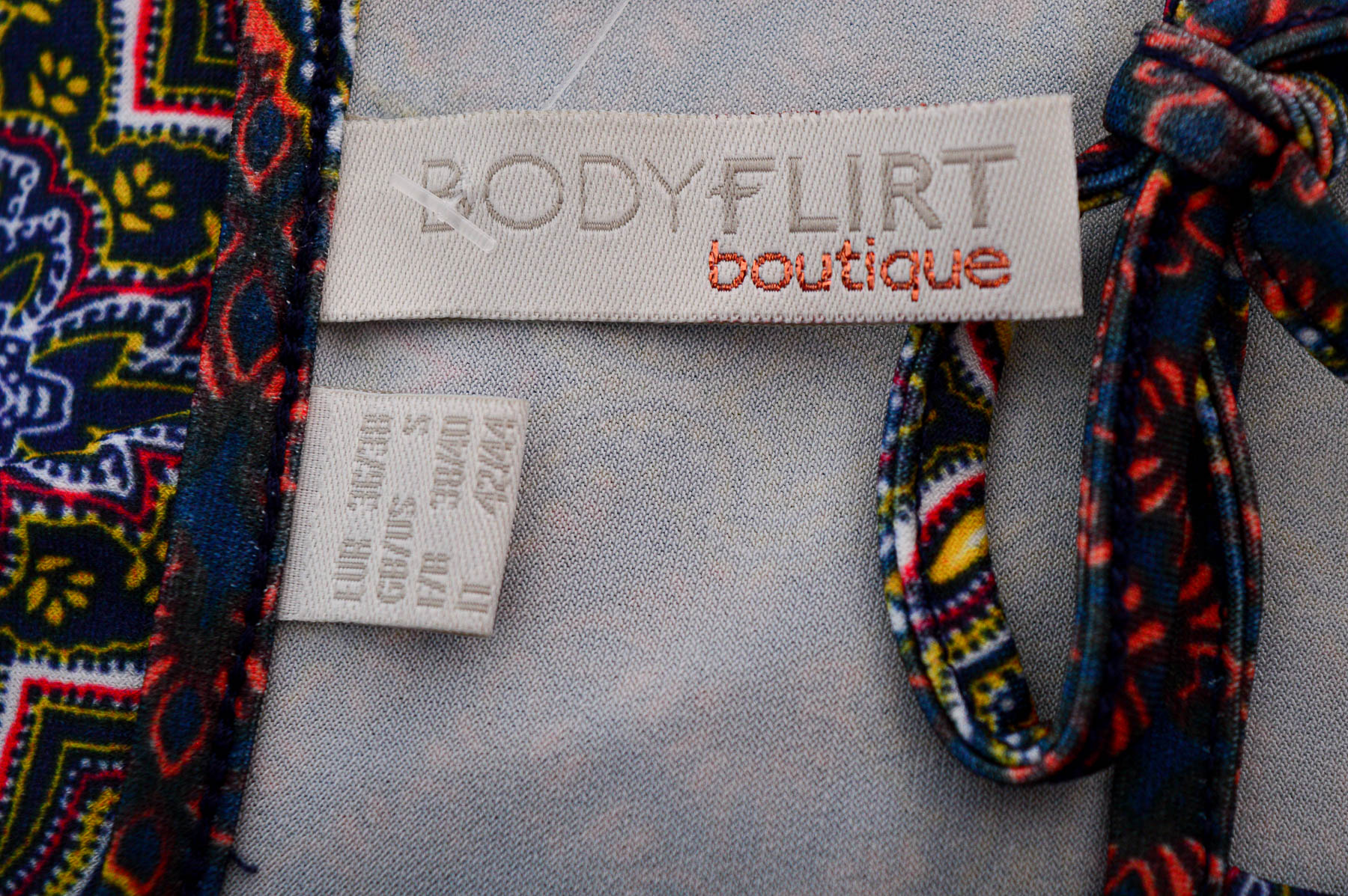 Дамска блуза - BODYFLIRT - 2