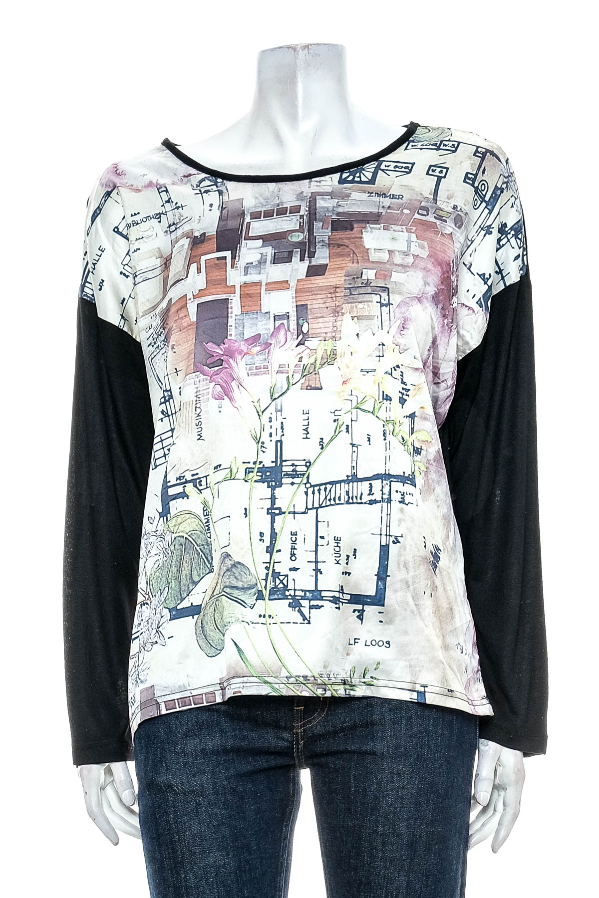 Women's blouse - EXqUISS'S - 0