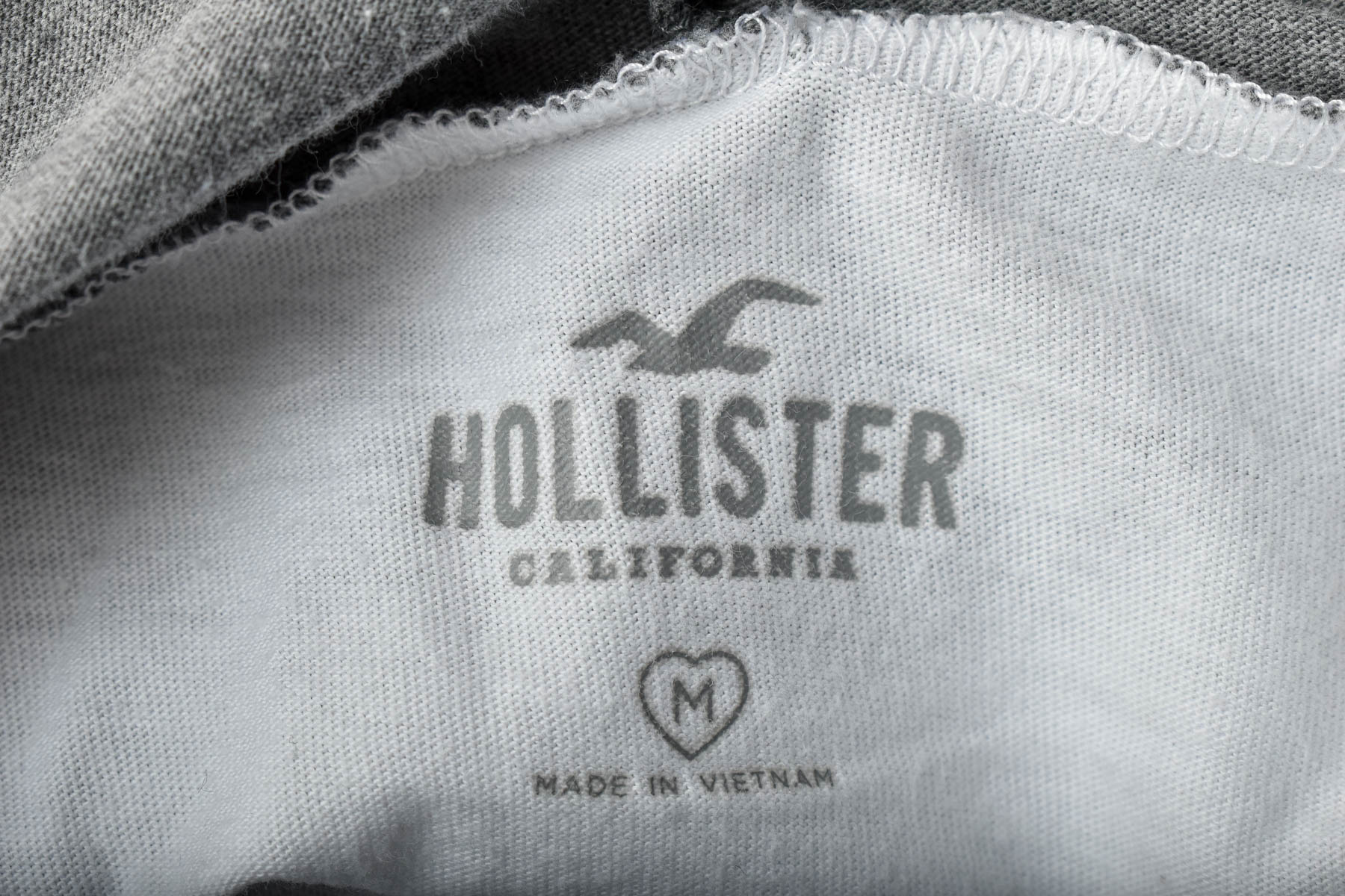 Дамска блуза - HOLLISTER - 2