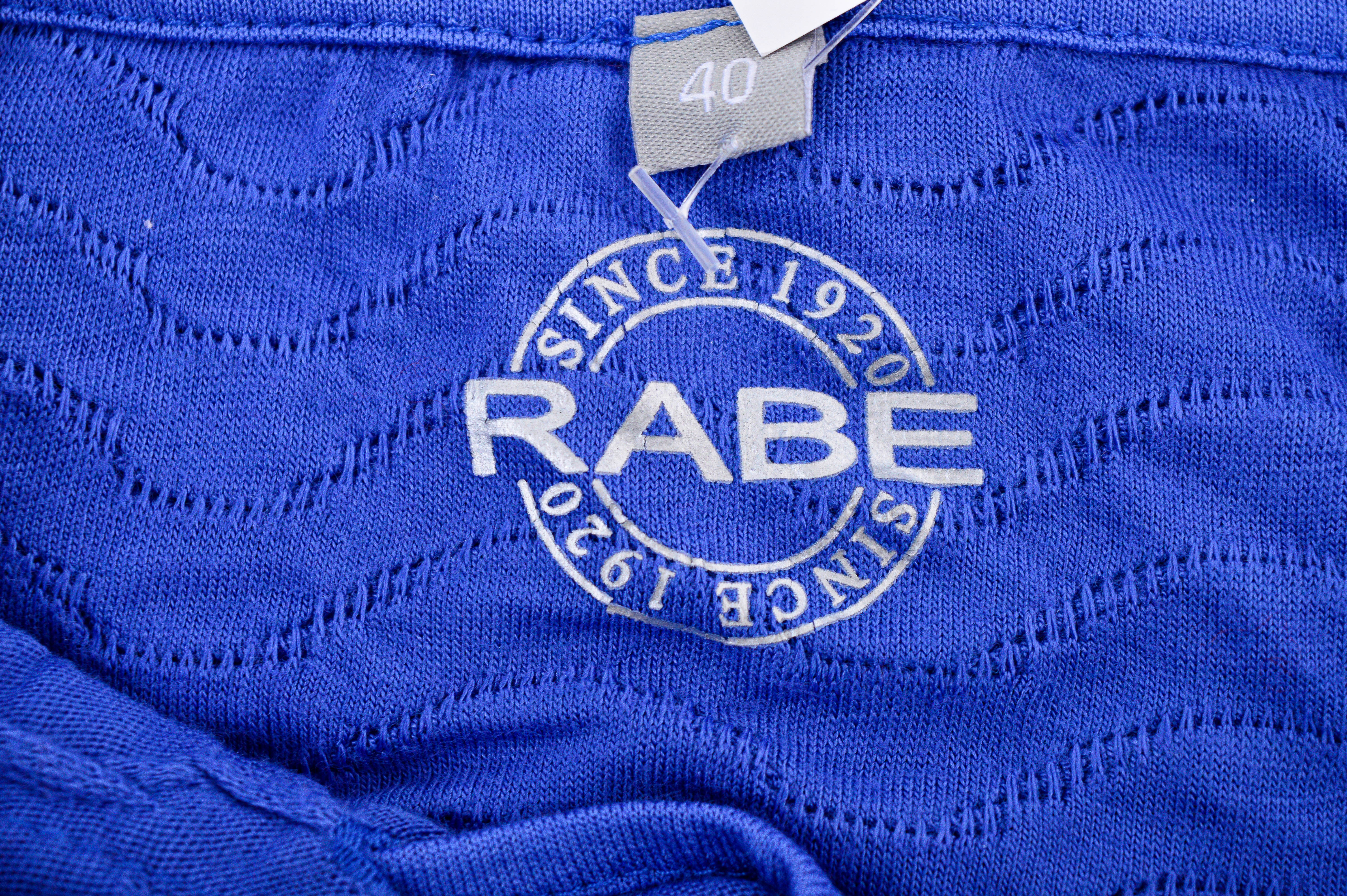 Дамска блуза - Rabe - 2