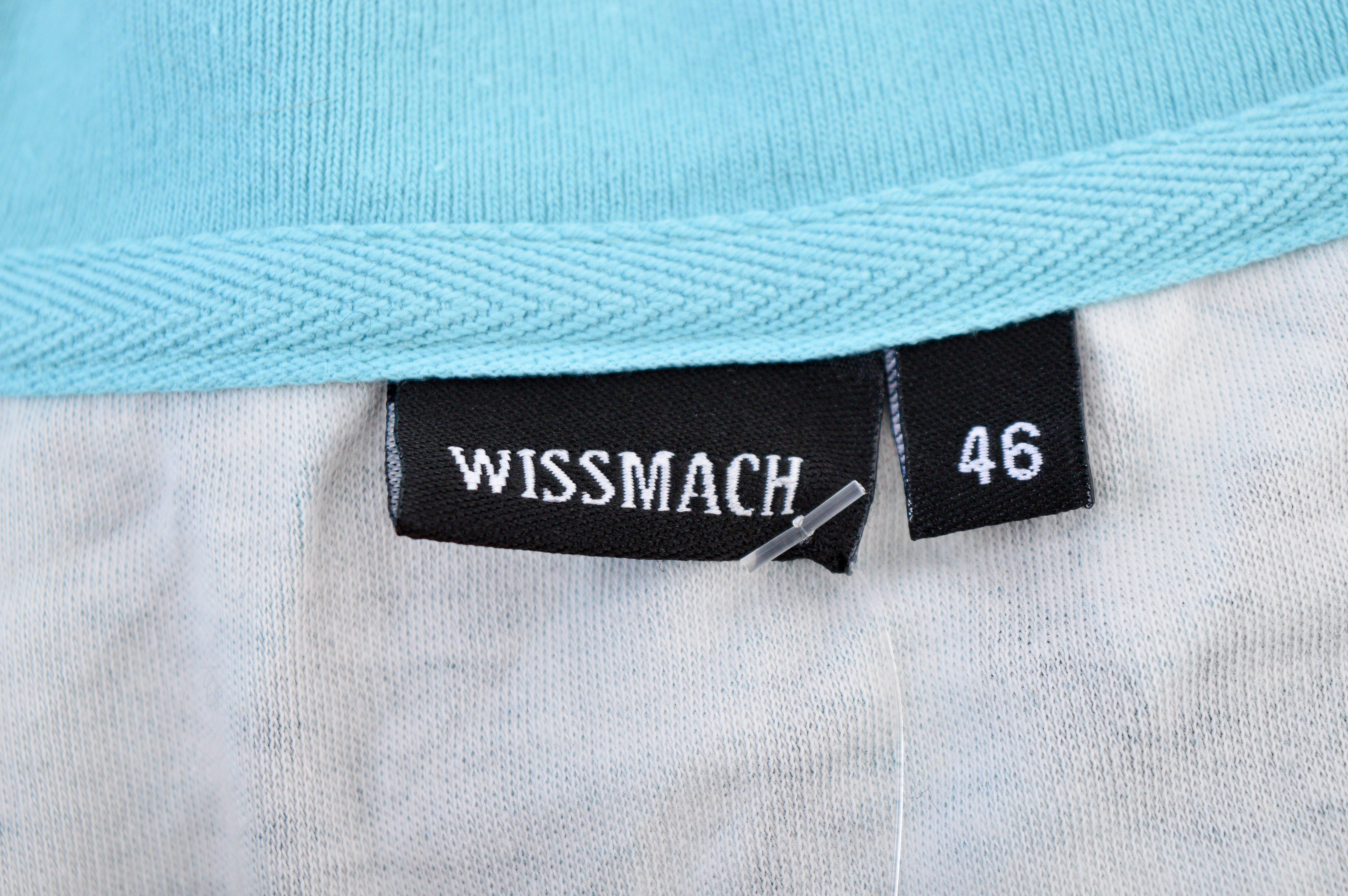 Γυναικεία μπλούζα - Wissmach - 2