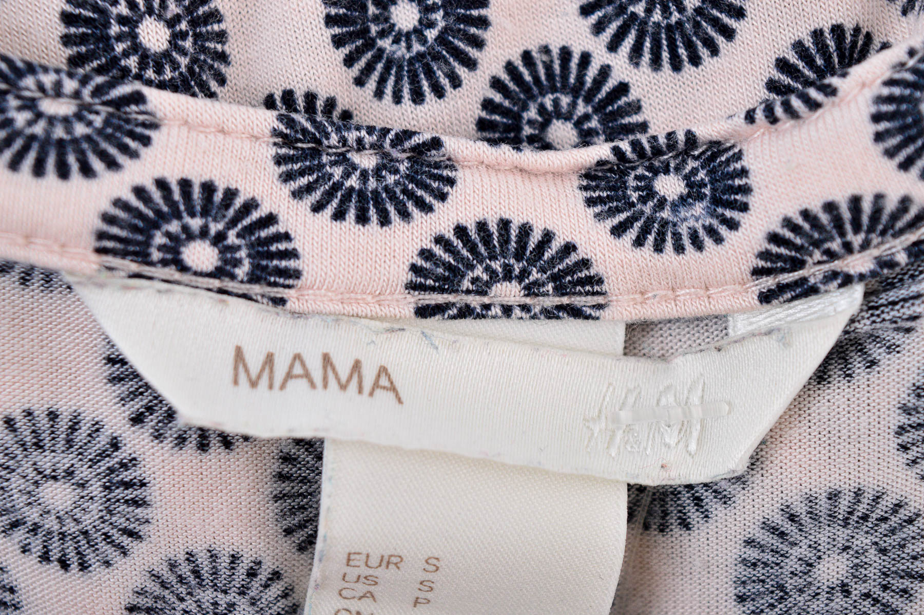 Damska bluzka ciążowa - H&M MAMA - 2