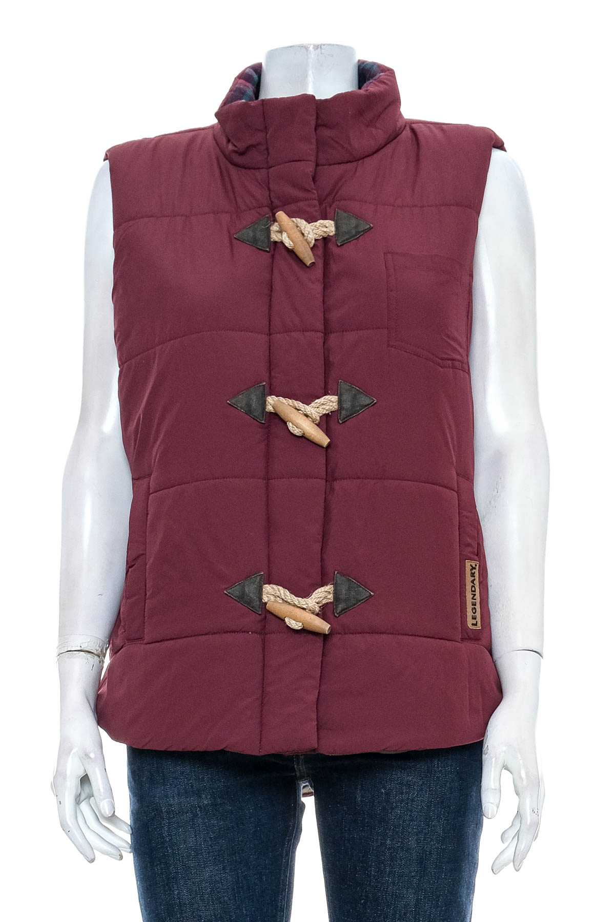 Women's vest - Legendary Whitetails - 0