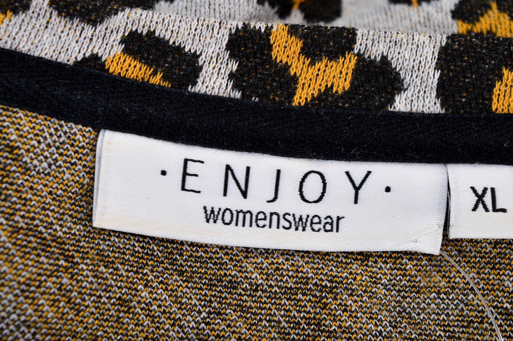 Дамски пуловер - Enjoy - 2