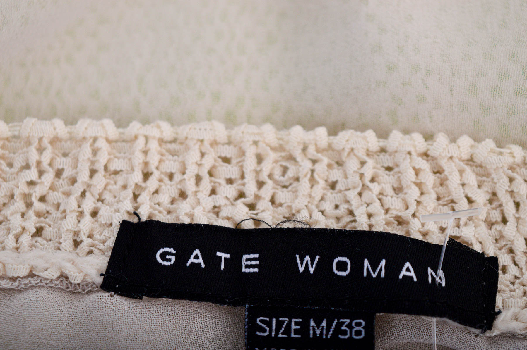 Pulover de damă - GATE WOMAN - 2