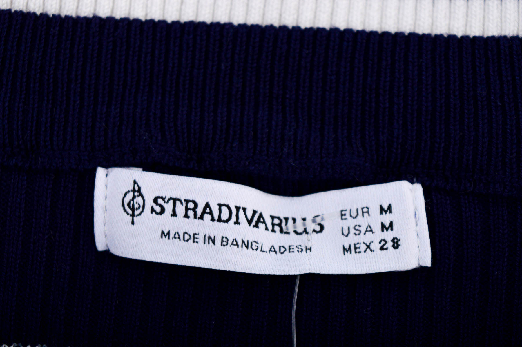 Дамски пуловер - Stradivarius - 2