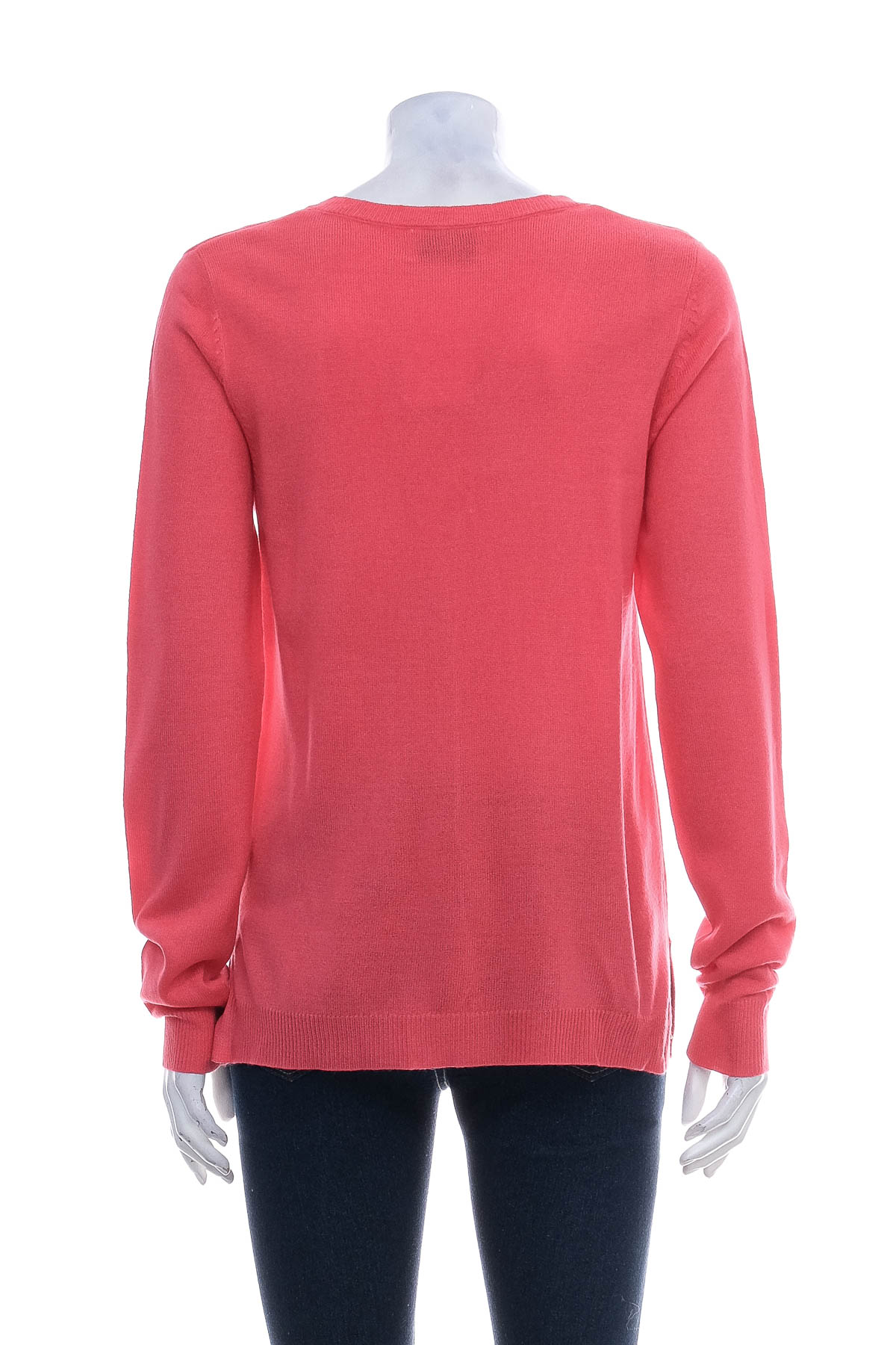 Дамски пуловер - The Basics x C&A - 1
