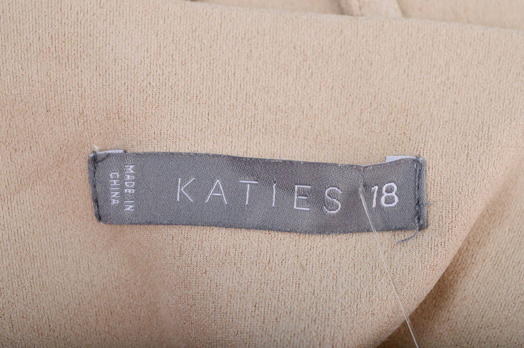 Female jacket - KATIES - 2