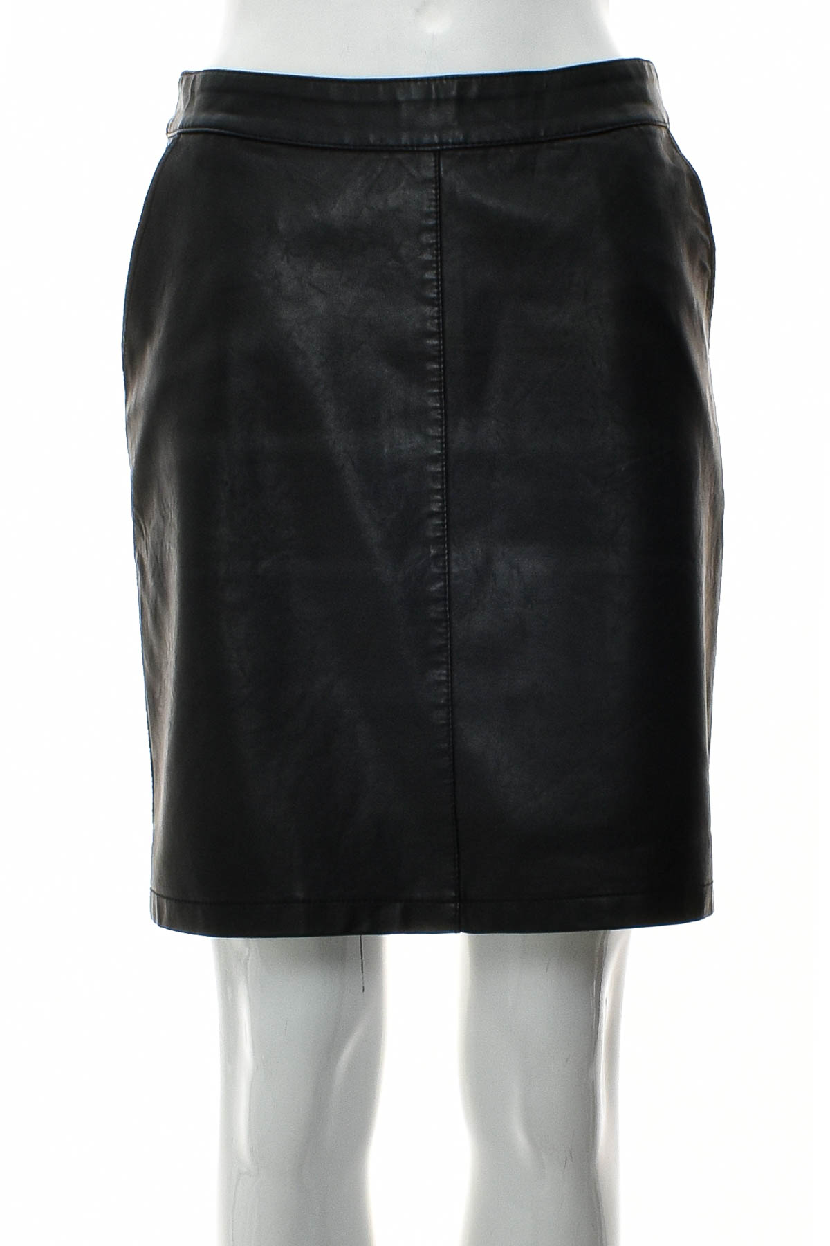 Leather skirt - NOISY MAY - 0