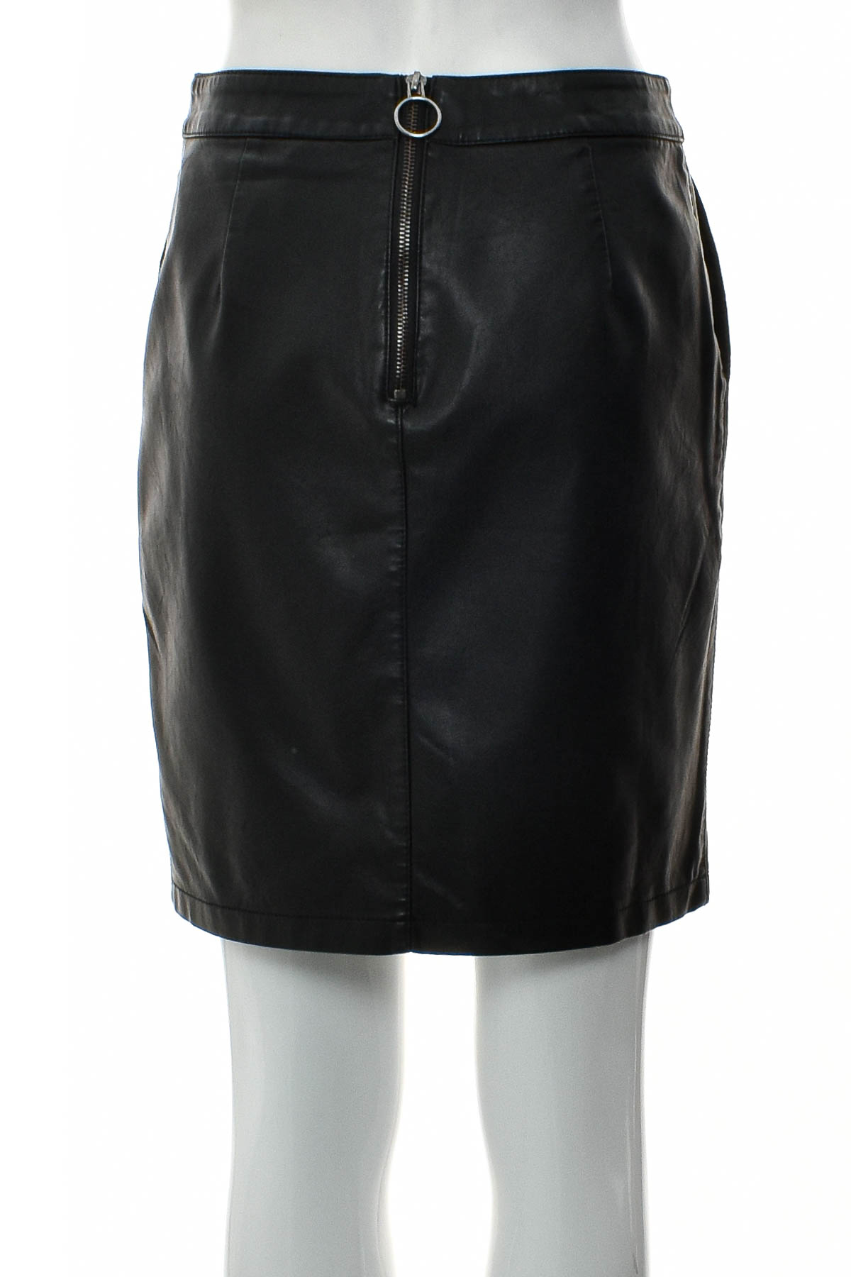 Leather skirt - NOISY MAY - 1