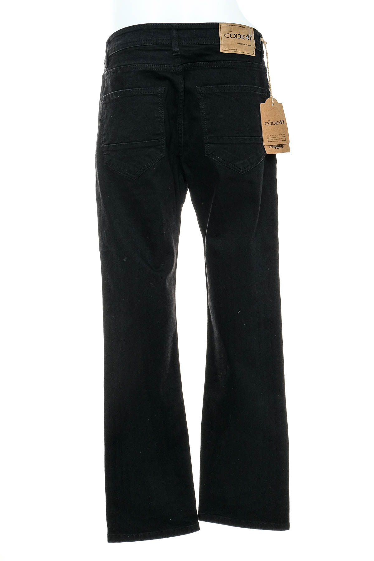 Jeans pentru bărbăți - Code47 - 1