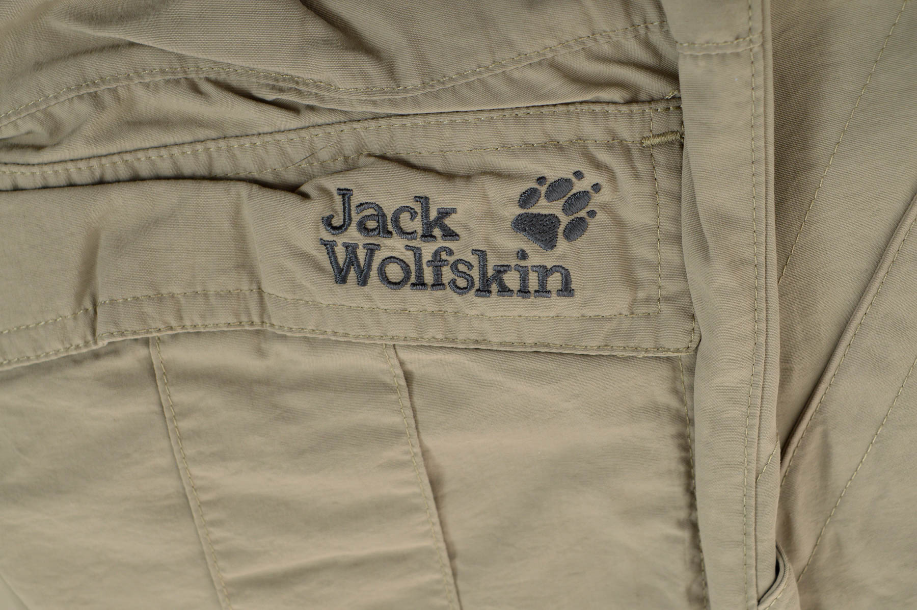 Мъжки панталон - Jack Wolfskin - 2