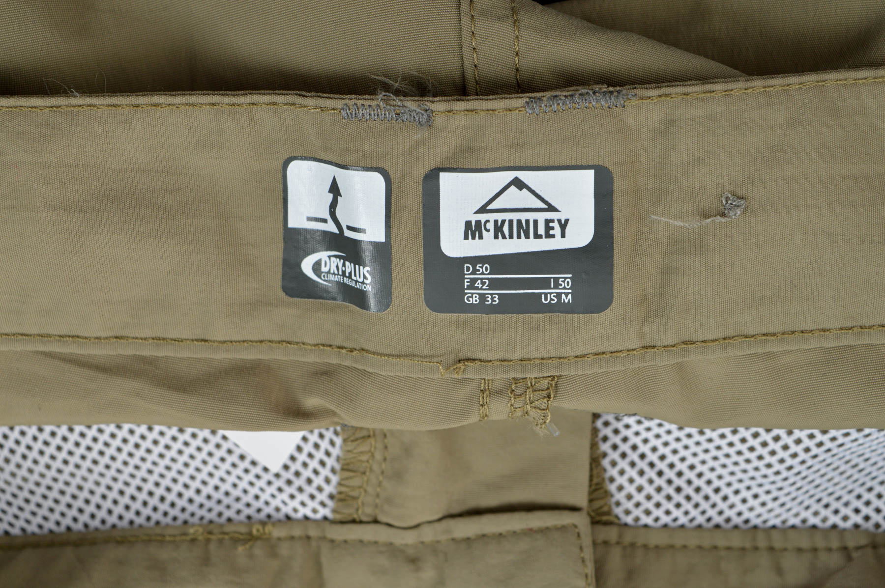 Men's trousers - McKinley - 2