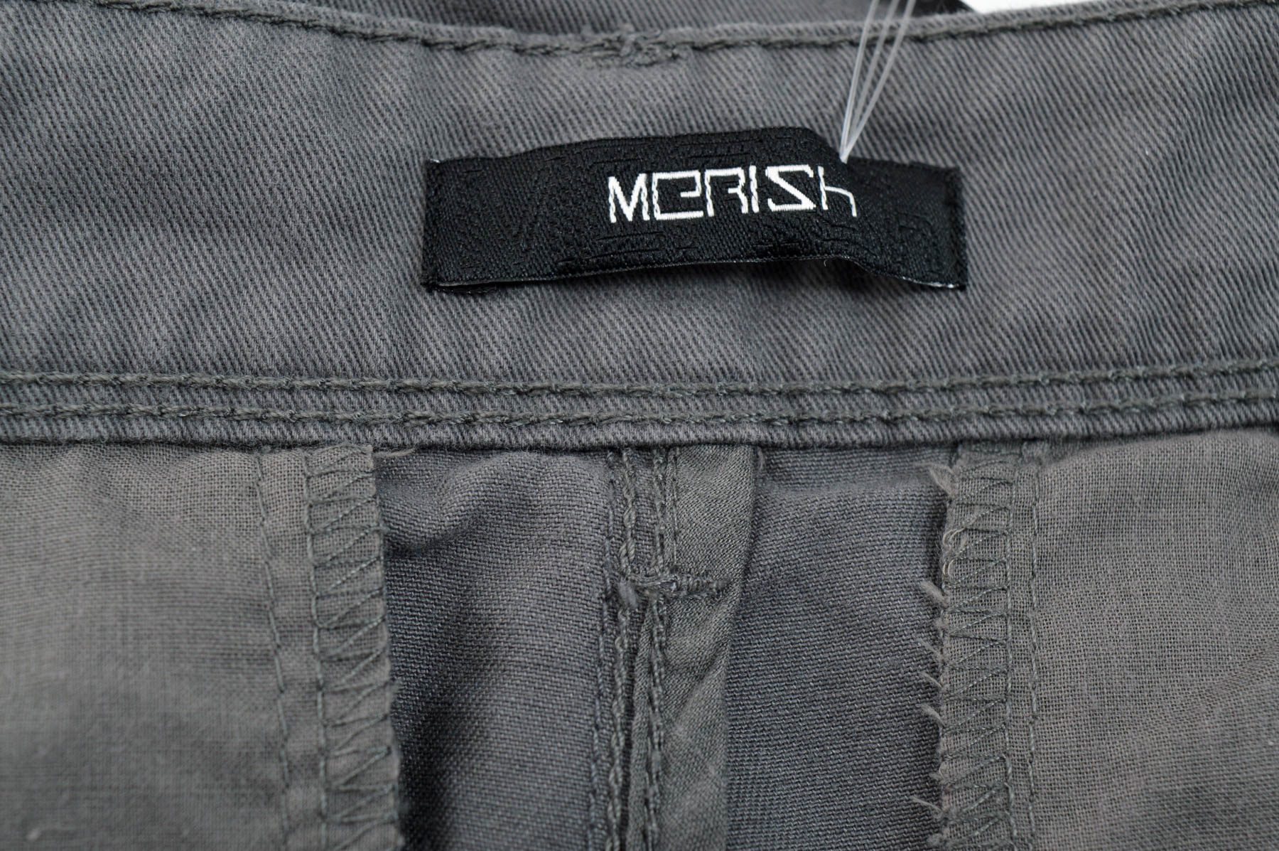 Męskie spodnie - Merish - 2