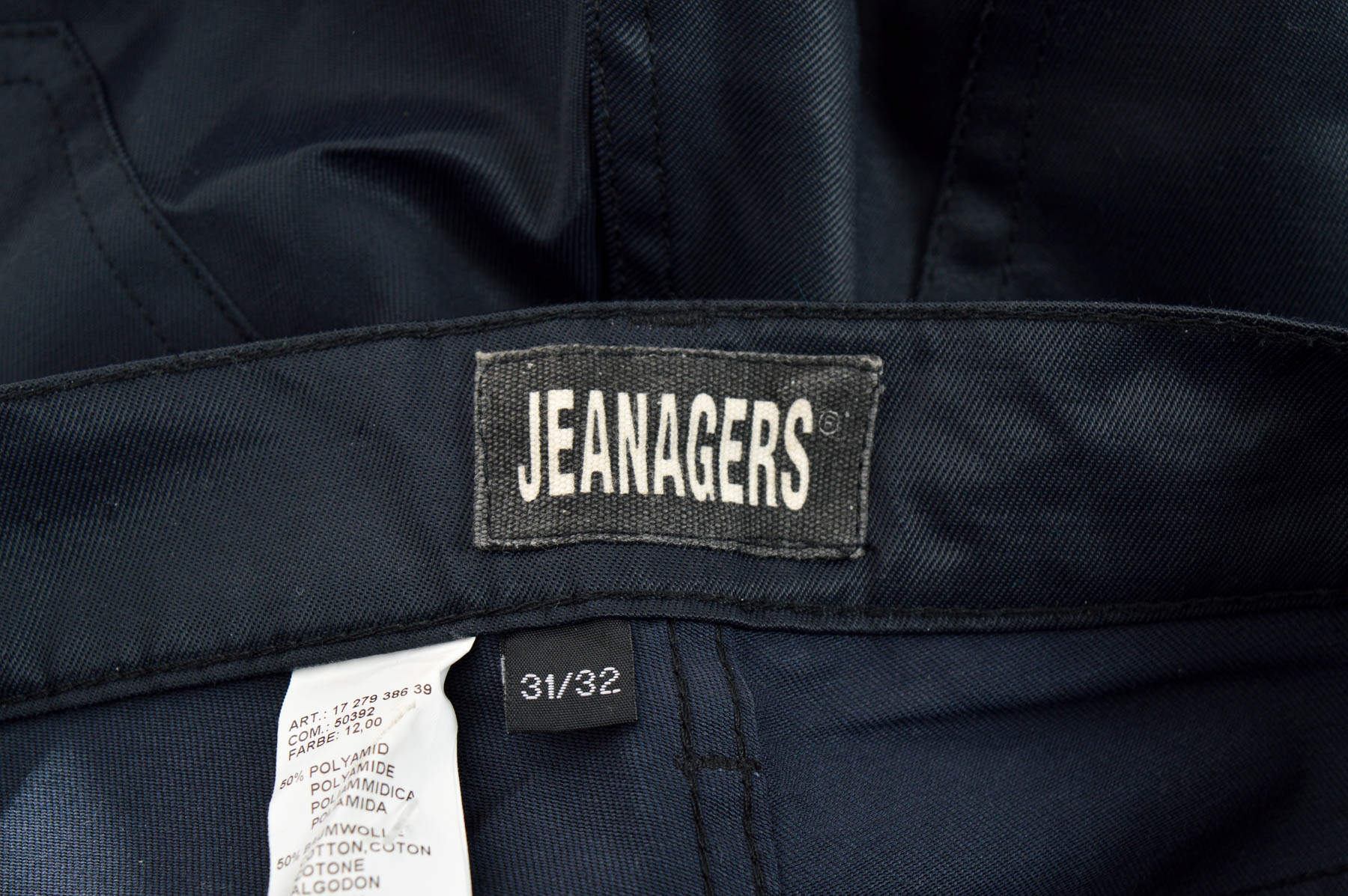 Pantalon pentru bărbați - Jeanagers - 2