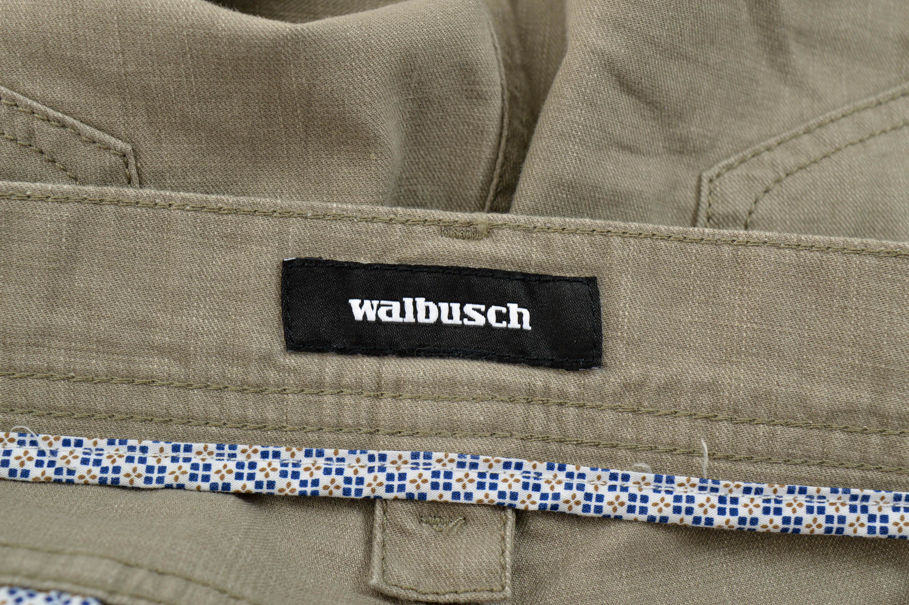 Мъжки панталон - Walbusch - 2