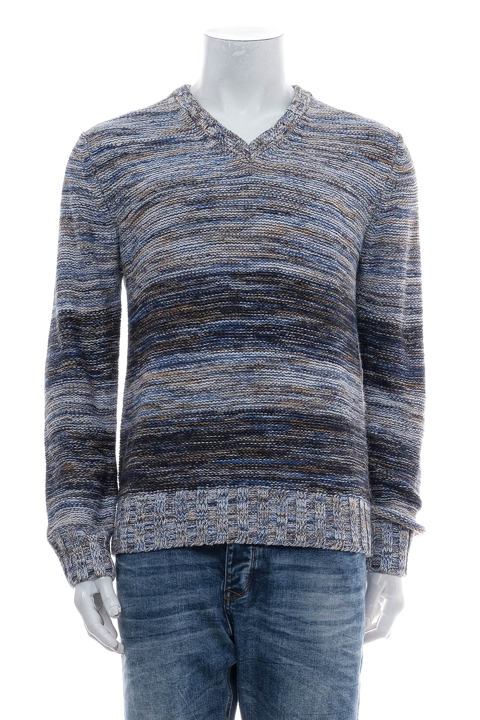Мъжки пуловер - Angelo Litrico - 0