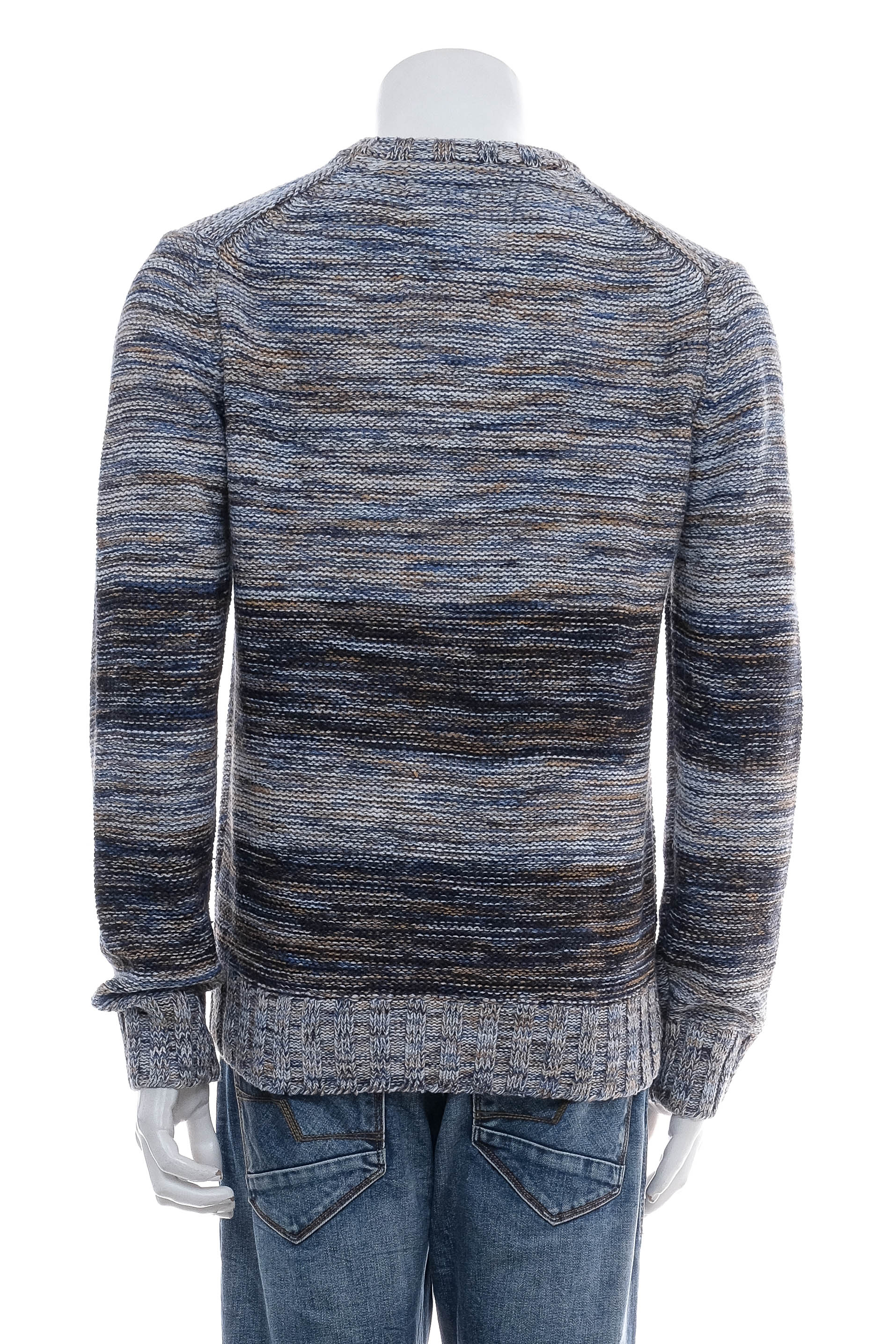 Мъжки пуловер - Angelo Litrico - 1