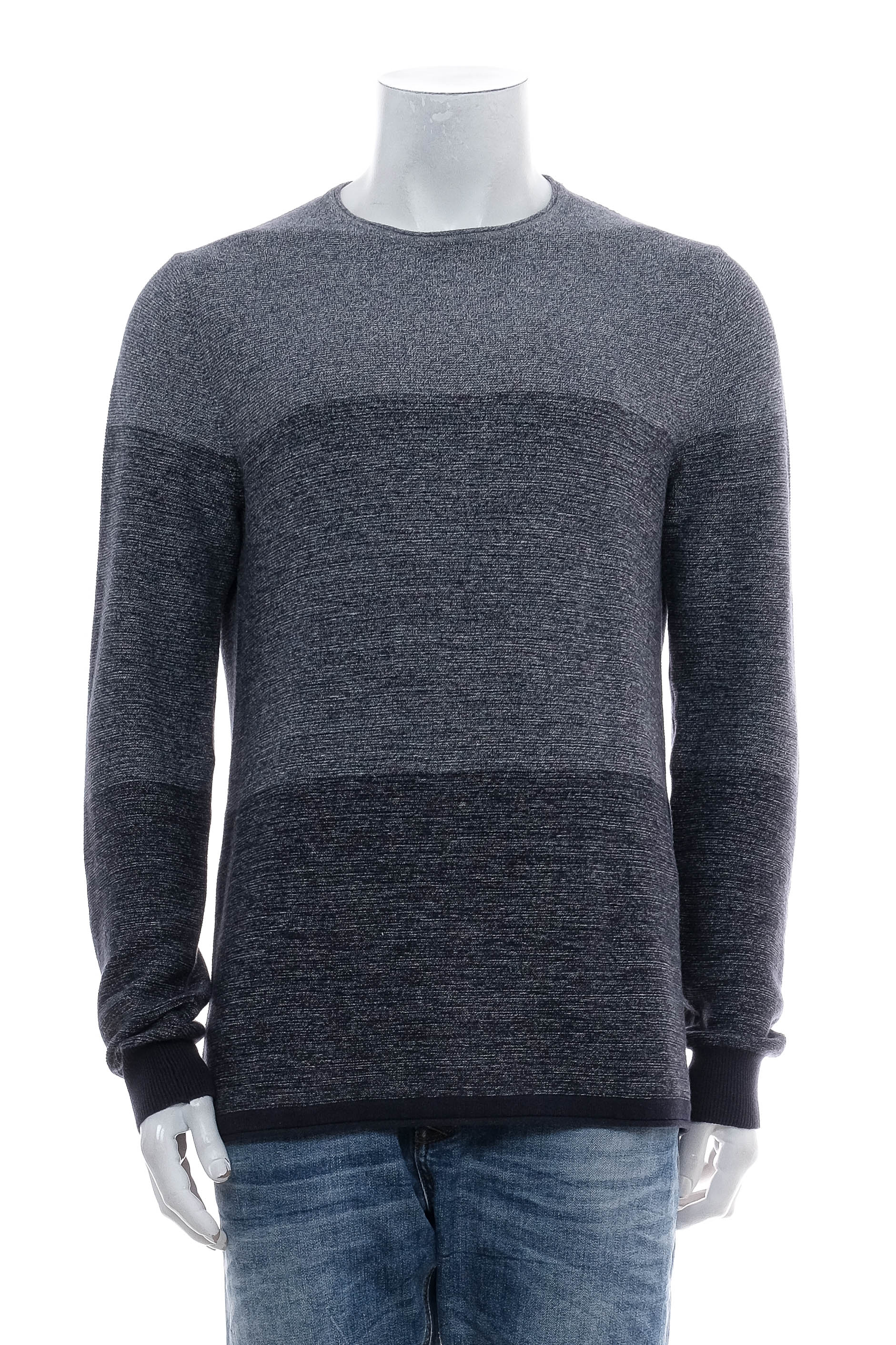 Мъжки пуловер - Angelo Litrico - 0