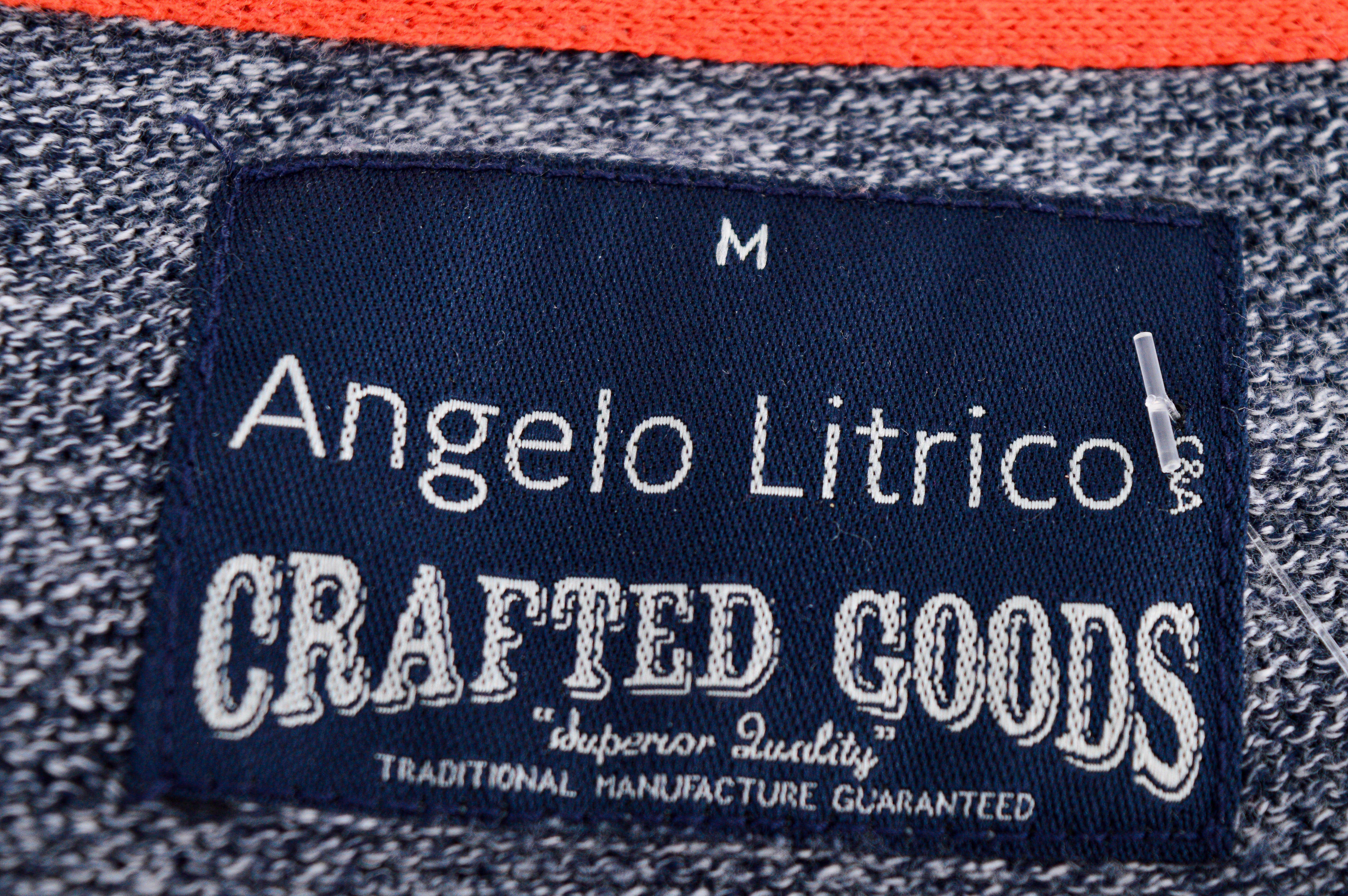 Мъжки пуловер - Angelo Litrico - 2