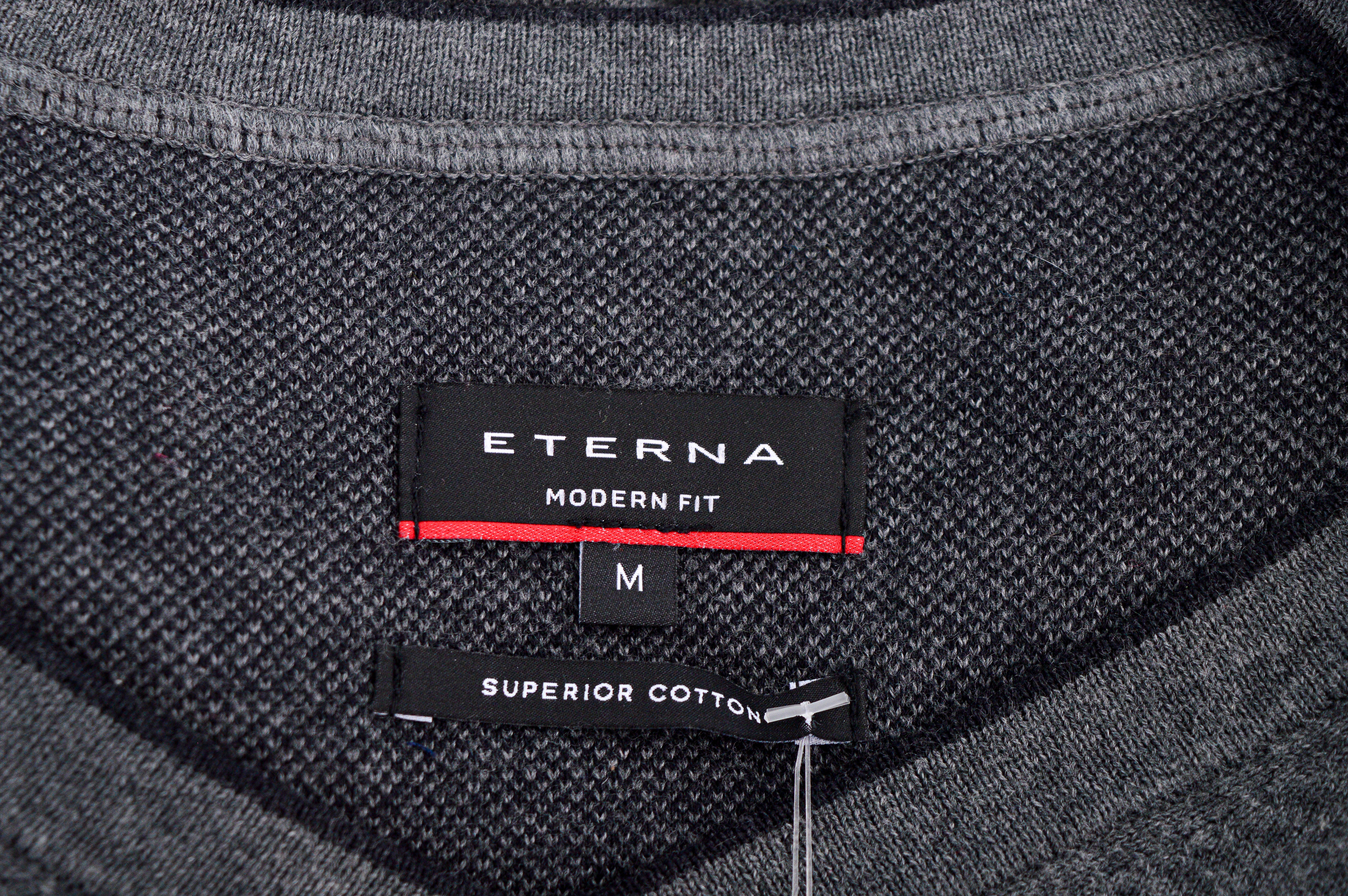 Мъжки пуловер - Eterna - 2