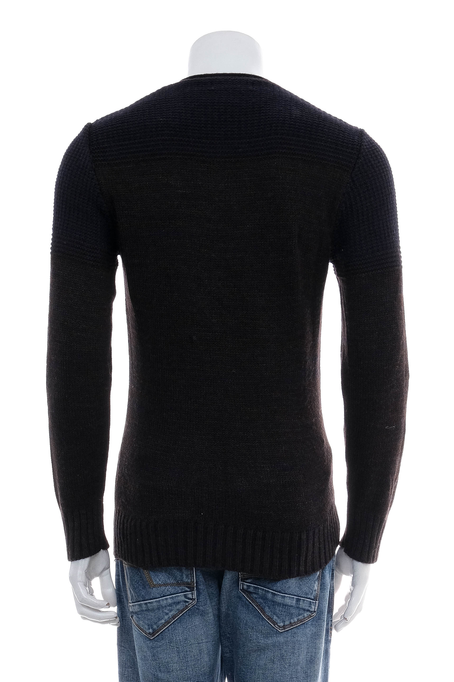 Мъжки пуловер - Gerace - 1