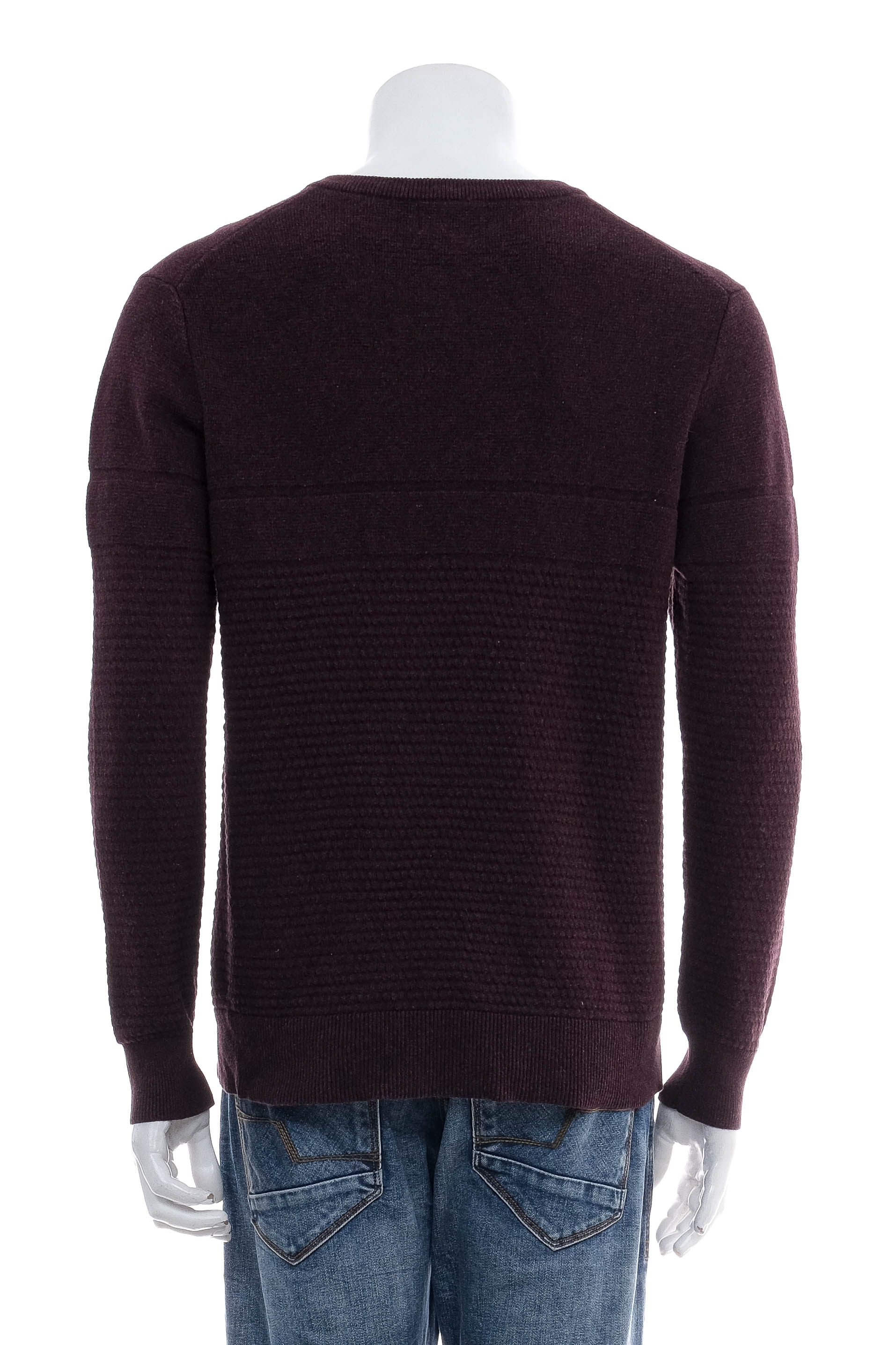 Мъжки пуловер - Goodfellow & Co - 1